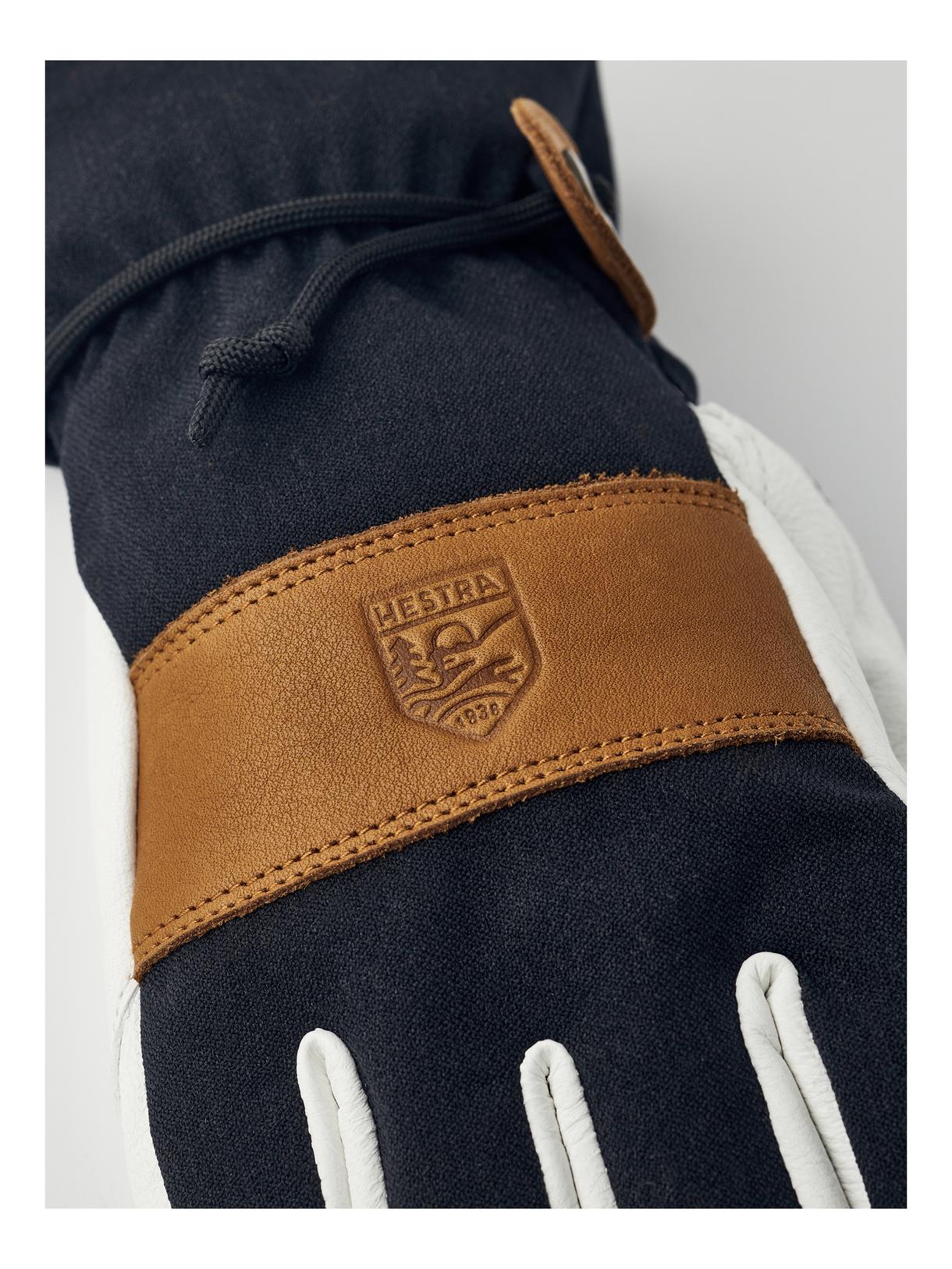 Voss CZone 5 Finger Skihandschuhe 4