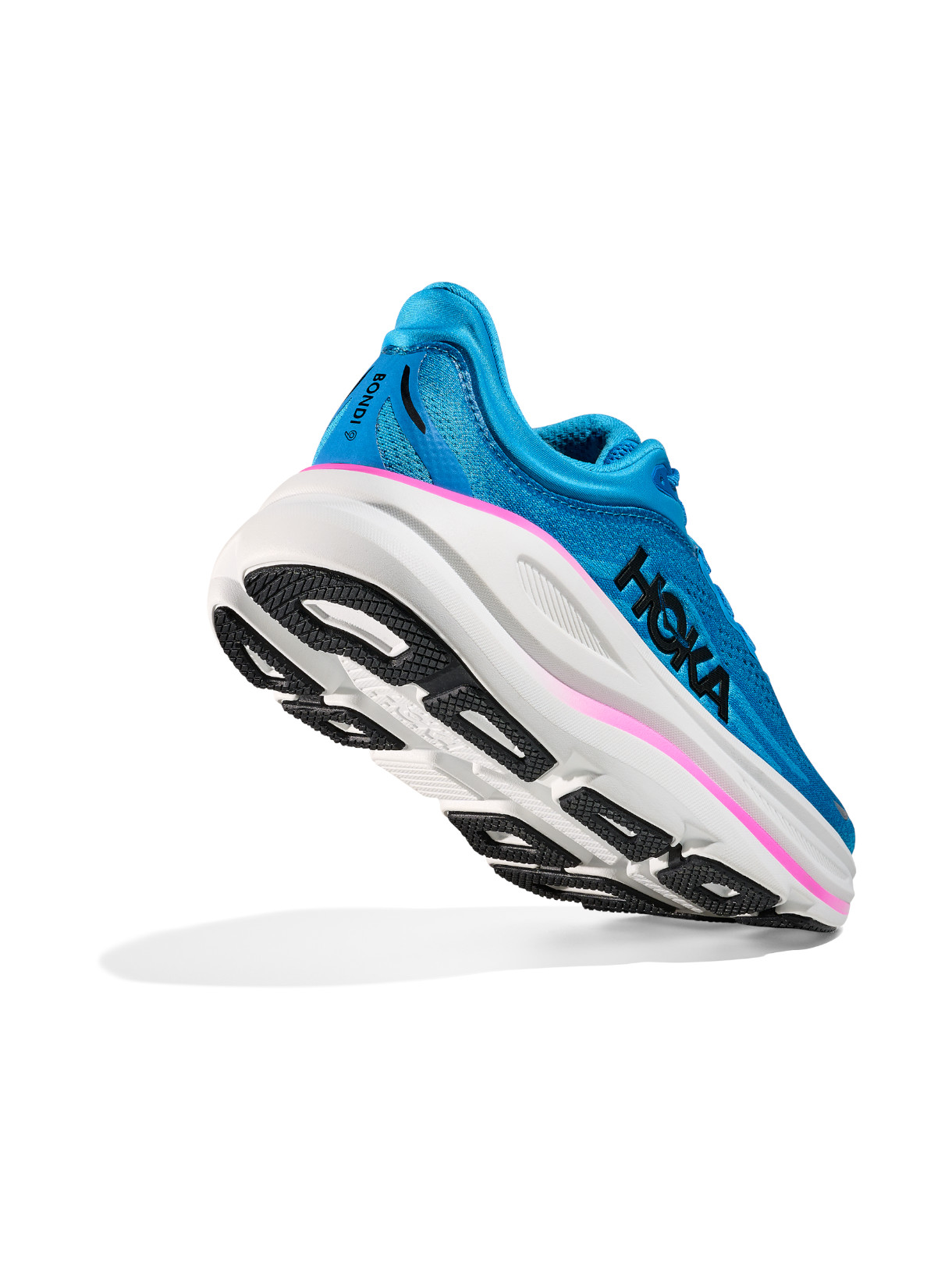 BONDI 9 Damen Laufschuhe 4