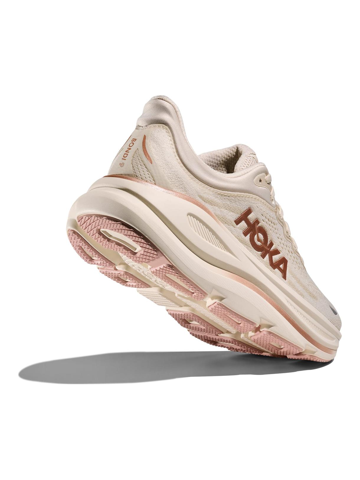 BONDI 9 Damen Laufschuhe beige 4