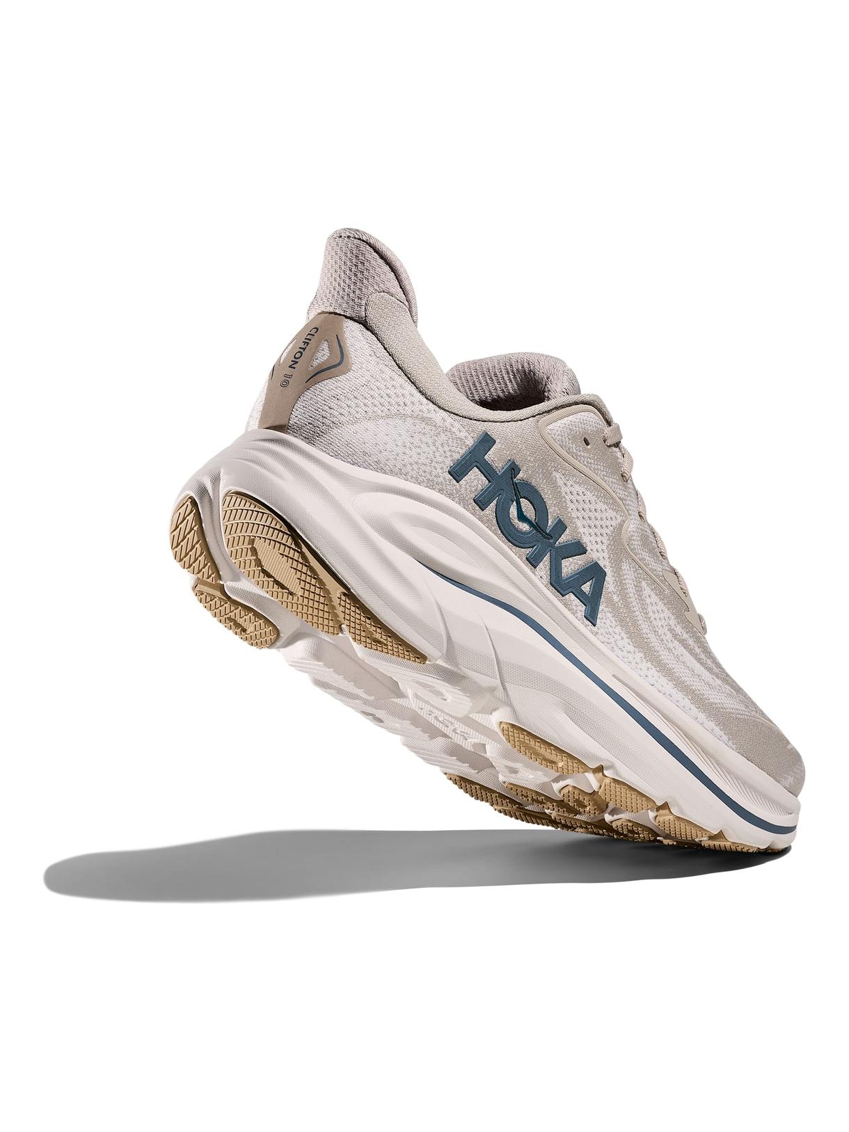 Clifton 10 Herren Laufschuhe grau 4