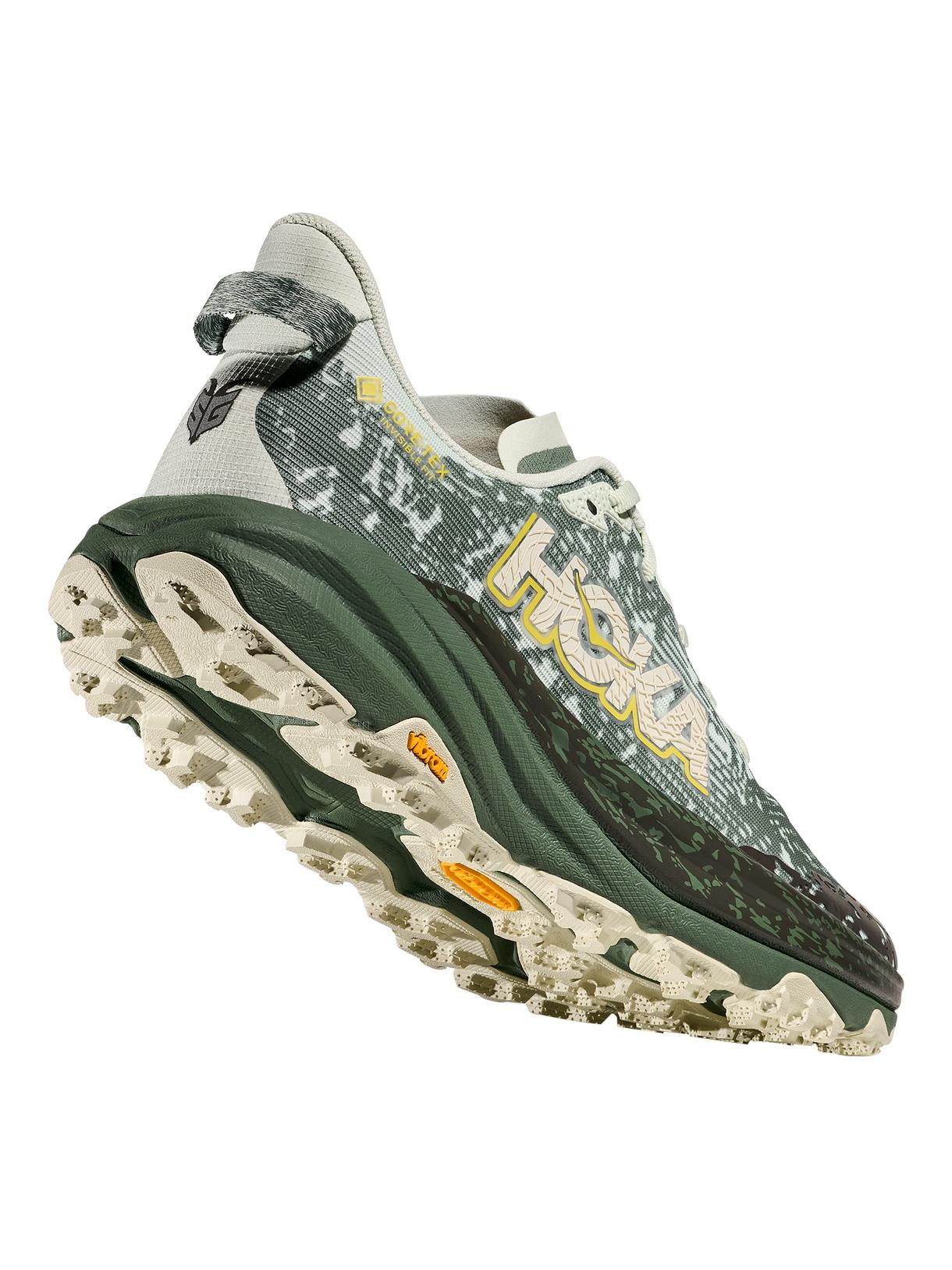 Speedgoat 6 GTX Herren Trailrunning Schuhe weit 4