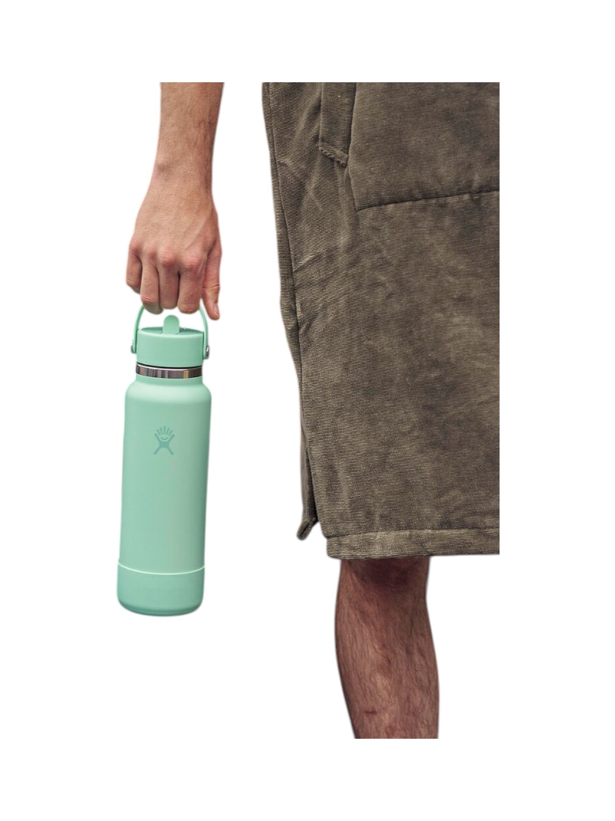 21 OZ Standard Flex Straw Cap Trinkflasche 4