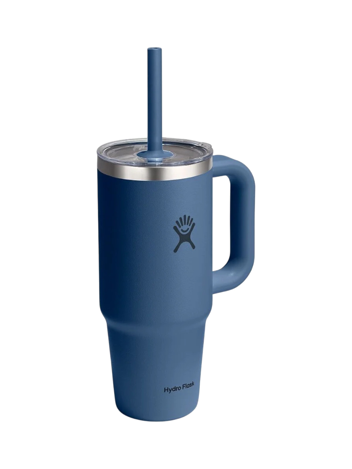 24 OZ Travel Tumbler Clear Lid Trinkflasche 4