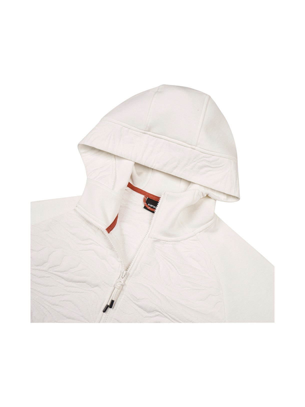 Amberg Damen Outdoor Midlayer Jacke mit Kapuze 4