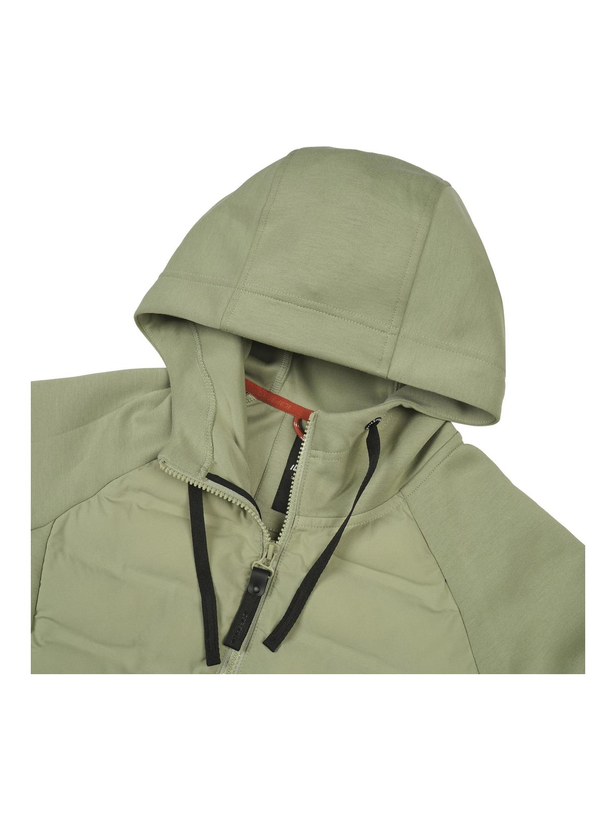 Ashburn Damen Midlayer Jacke mit Kapuze 4