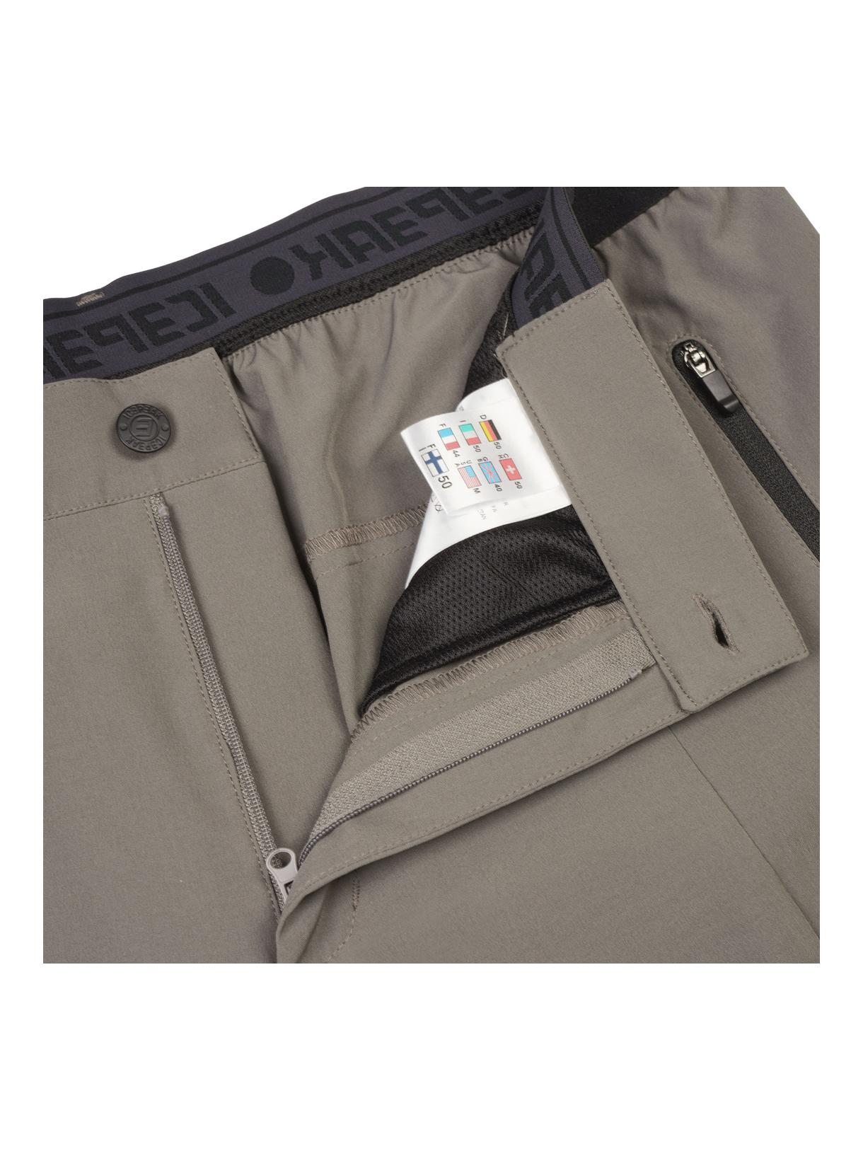 Baxter Herren Outdoor Shorts mit 4-Wege-Stretch 4