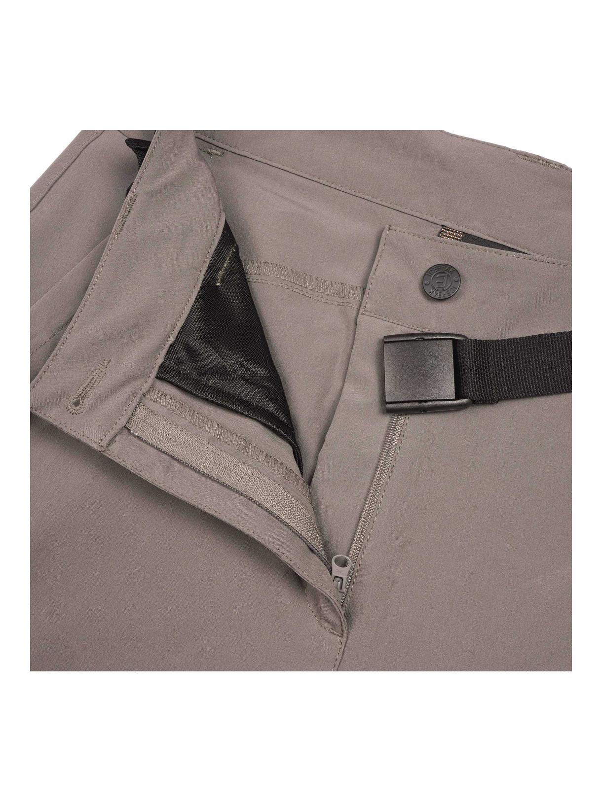 Blocton Damen Outdoor Hose mit abnehmbarem Gürtel 4