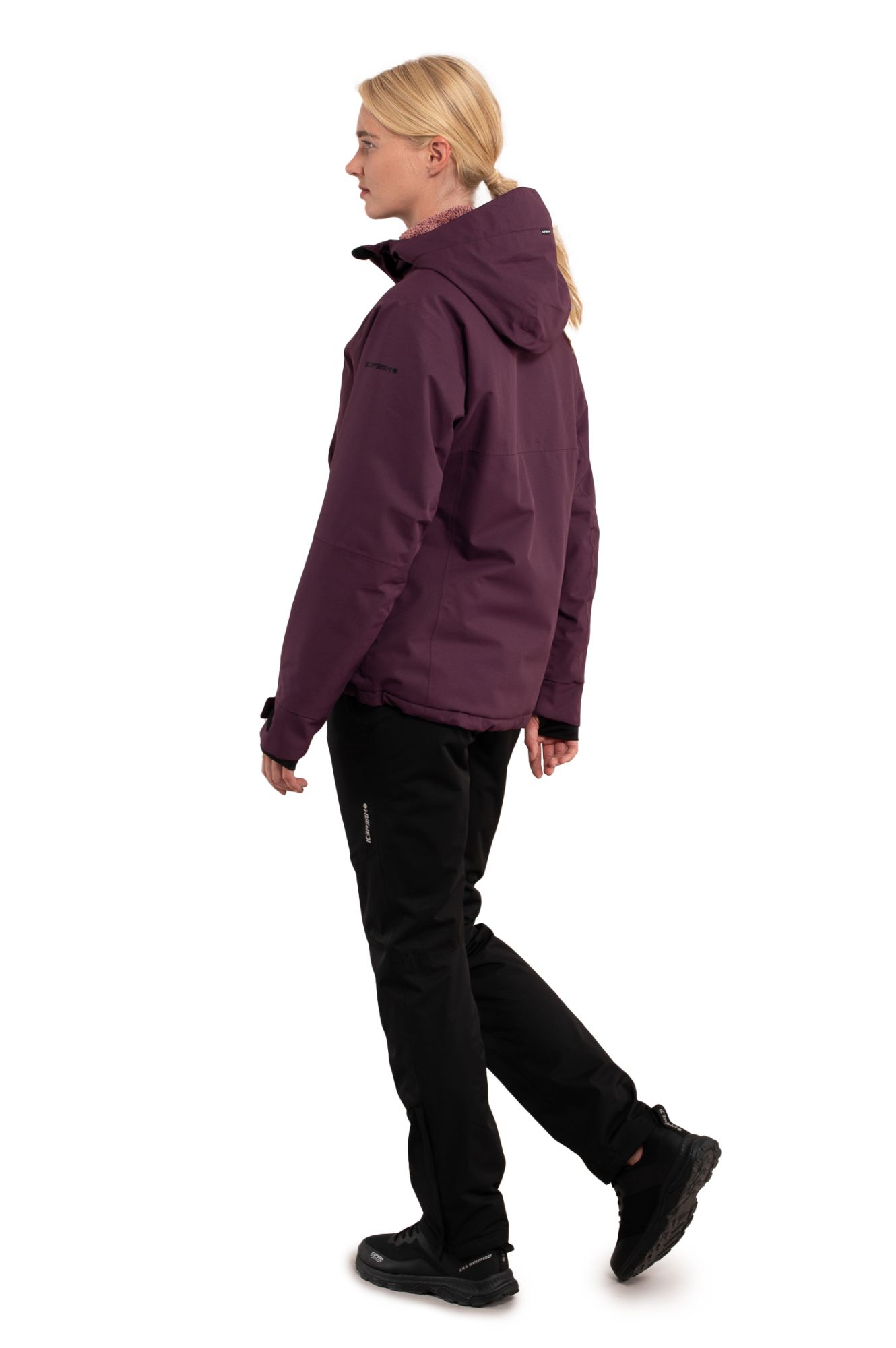 Cathay Damen Skijacke 4