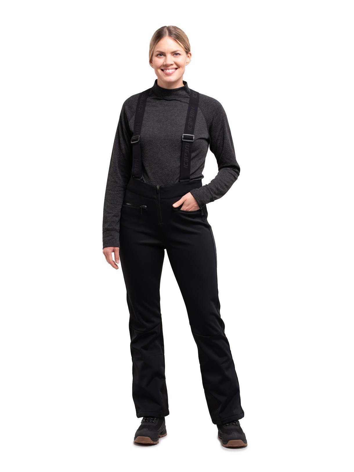 Ellsworth Damen Softshell Skihose 4