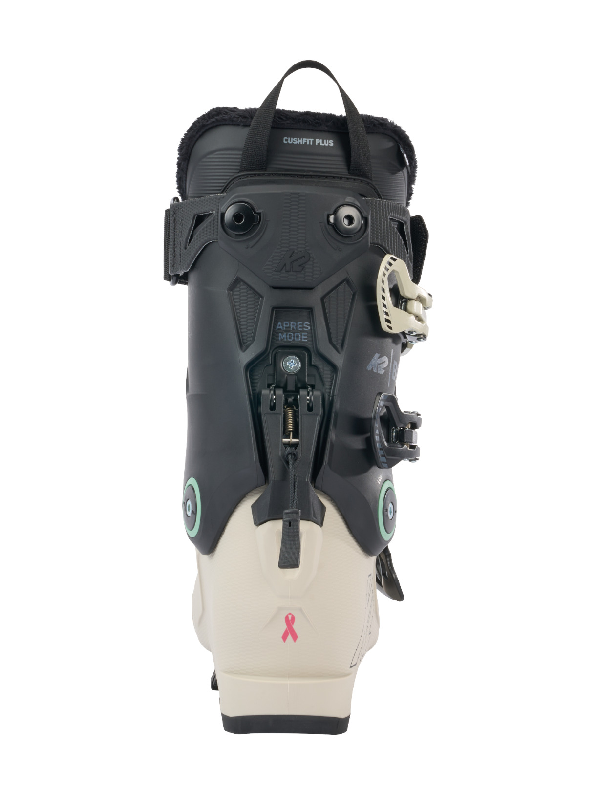 BFC 95 Damen Skischuhe 4