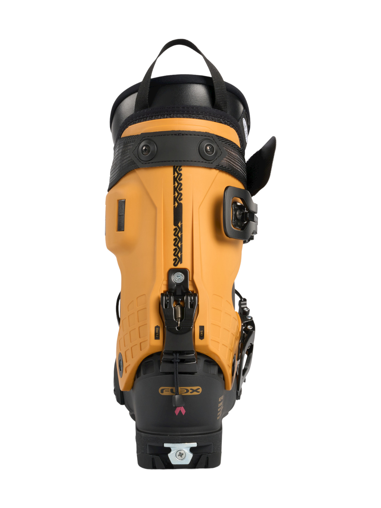 Diverge Damen Skischuhe 4