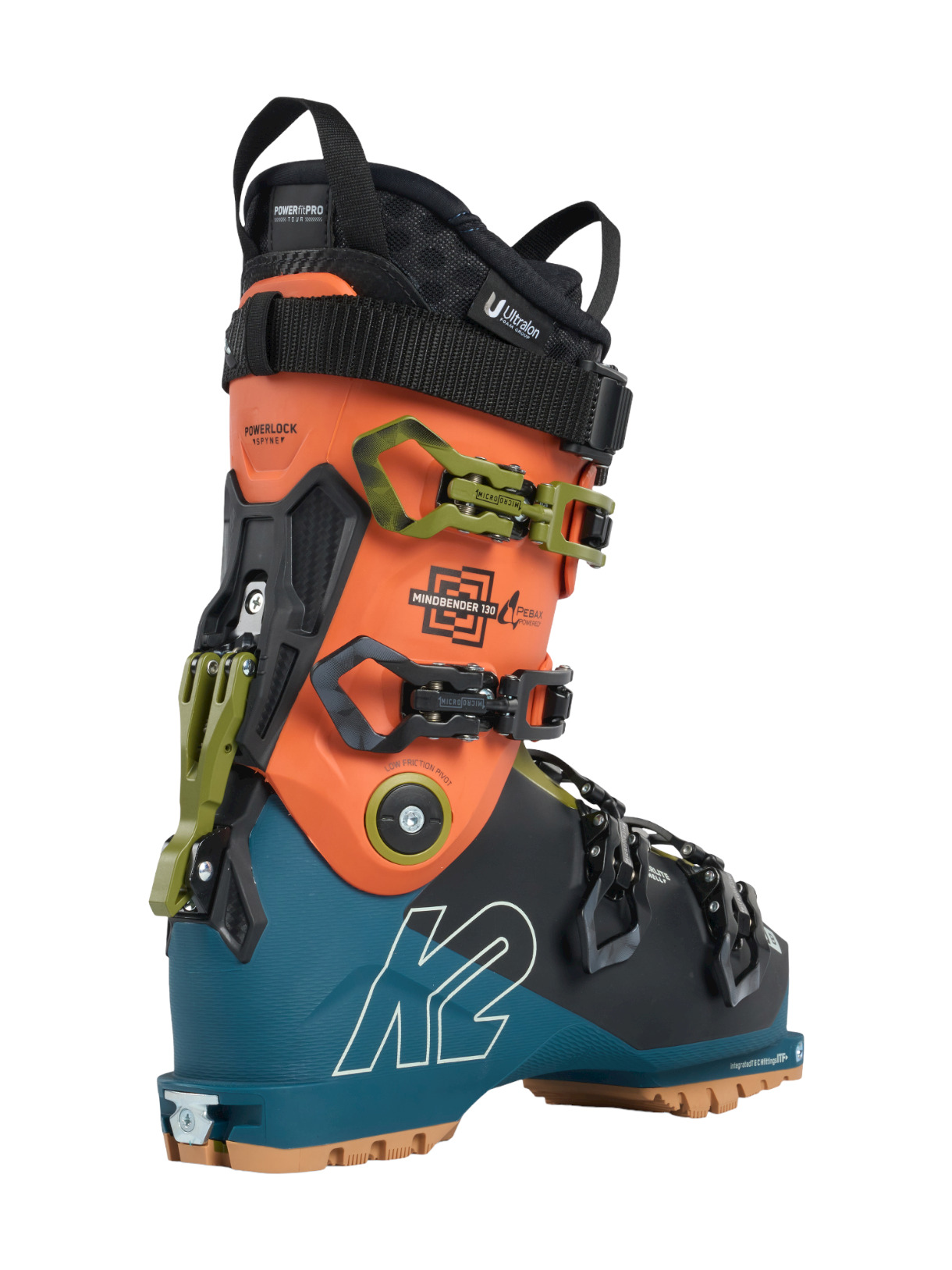 Mindbender 130 LV Herren Skischuhe 4