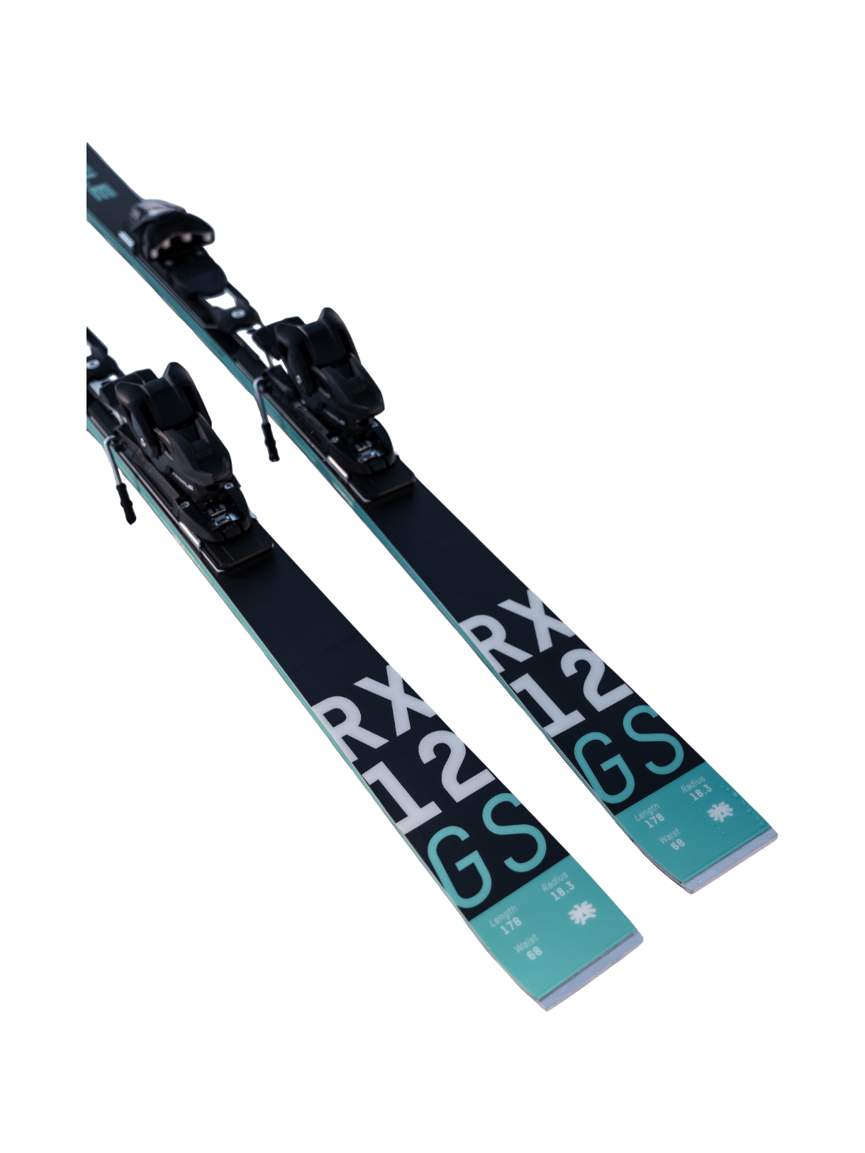 RX12 GS prem + K12 TRI GW Skiset basic 4