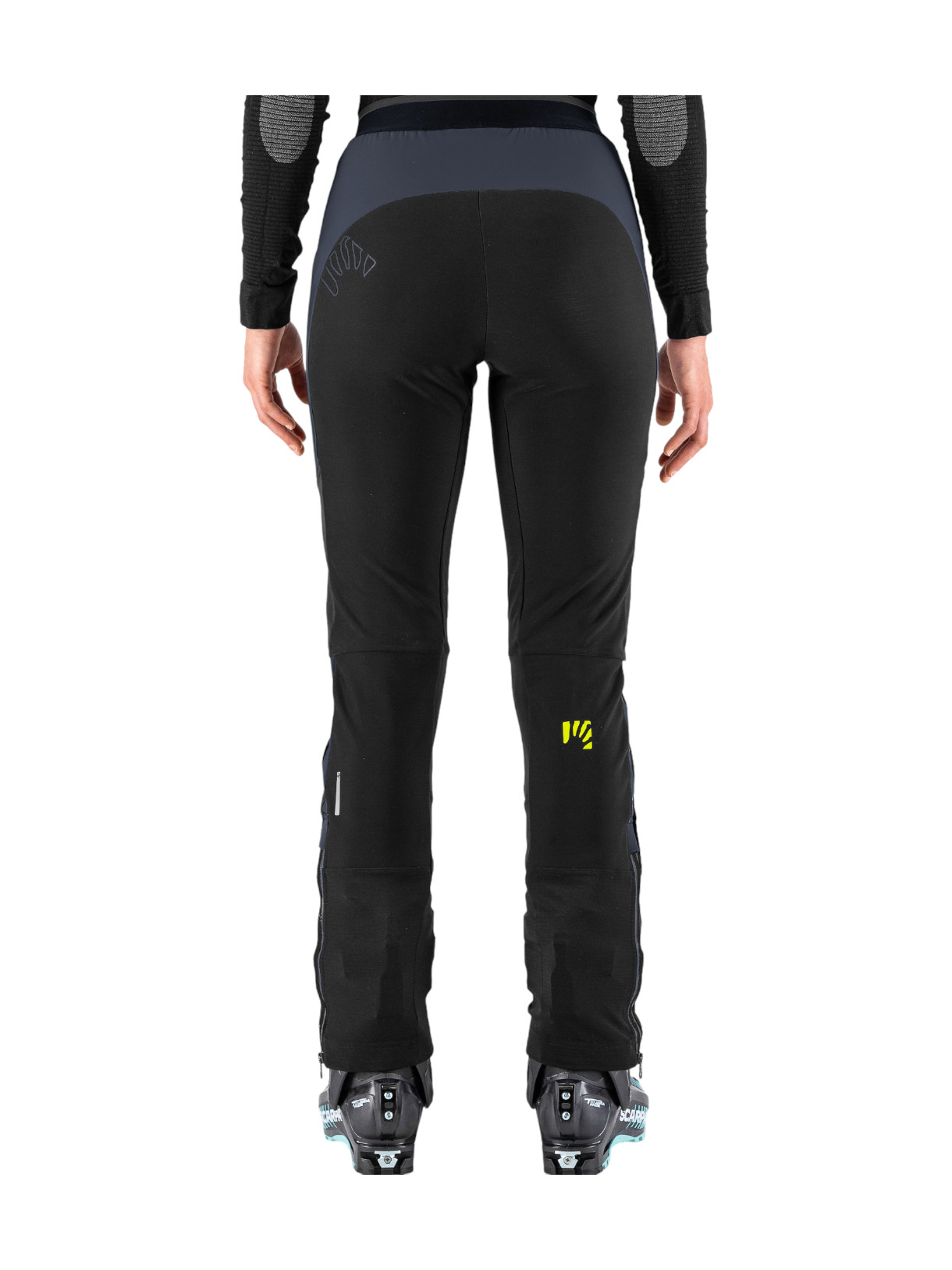 Alagna Plus Evo Damen Skitourenhose 4