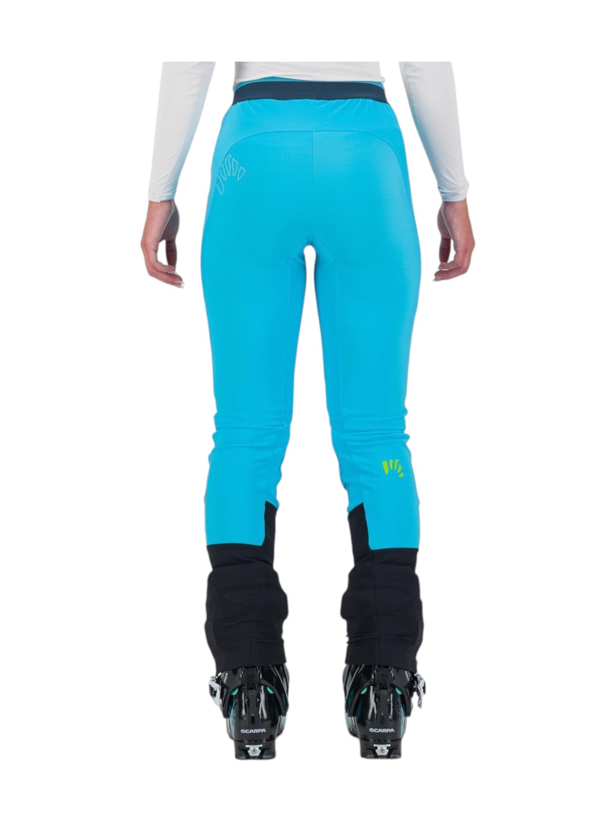 Alagna Plus Evo Damen Skitourenhose 4
