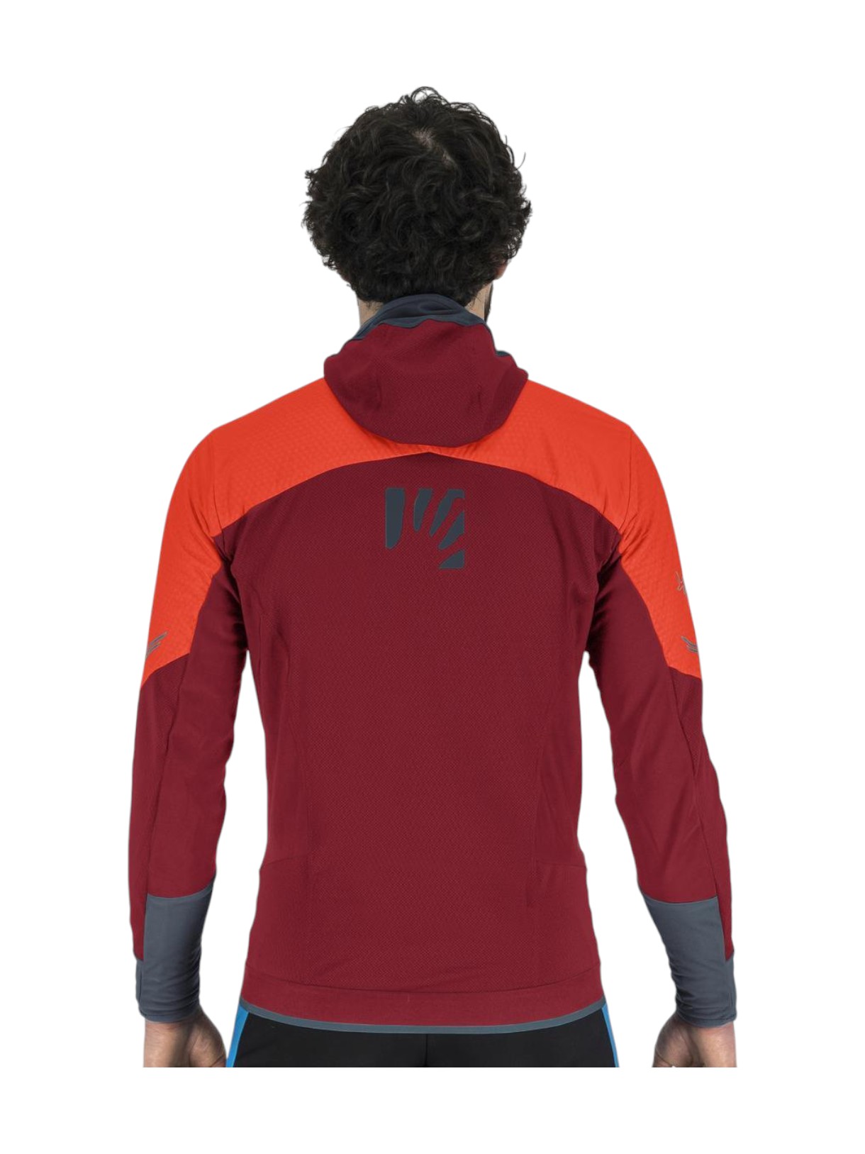 Alagna Plus Evo Herren Tourenjacke 4