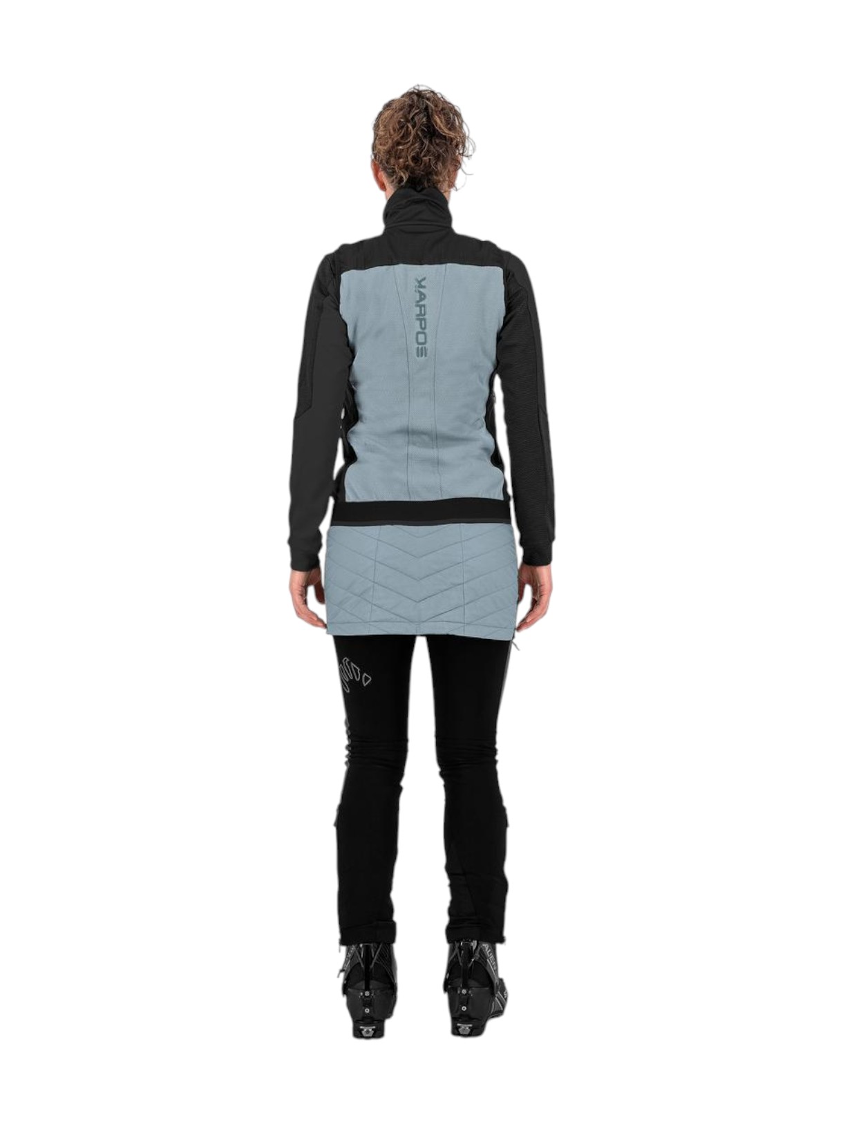 Alagna Plus Evo Vest Damen Weste 4