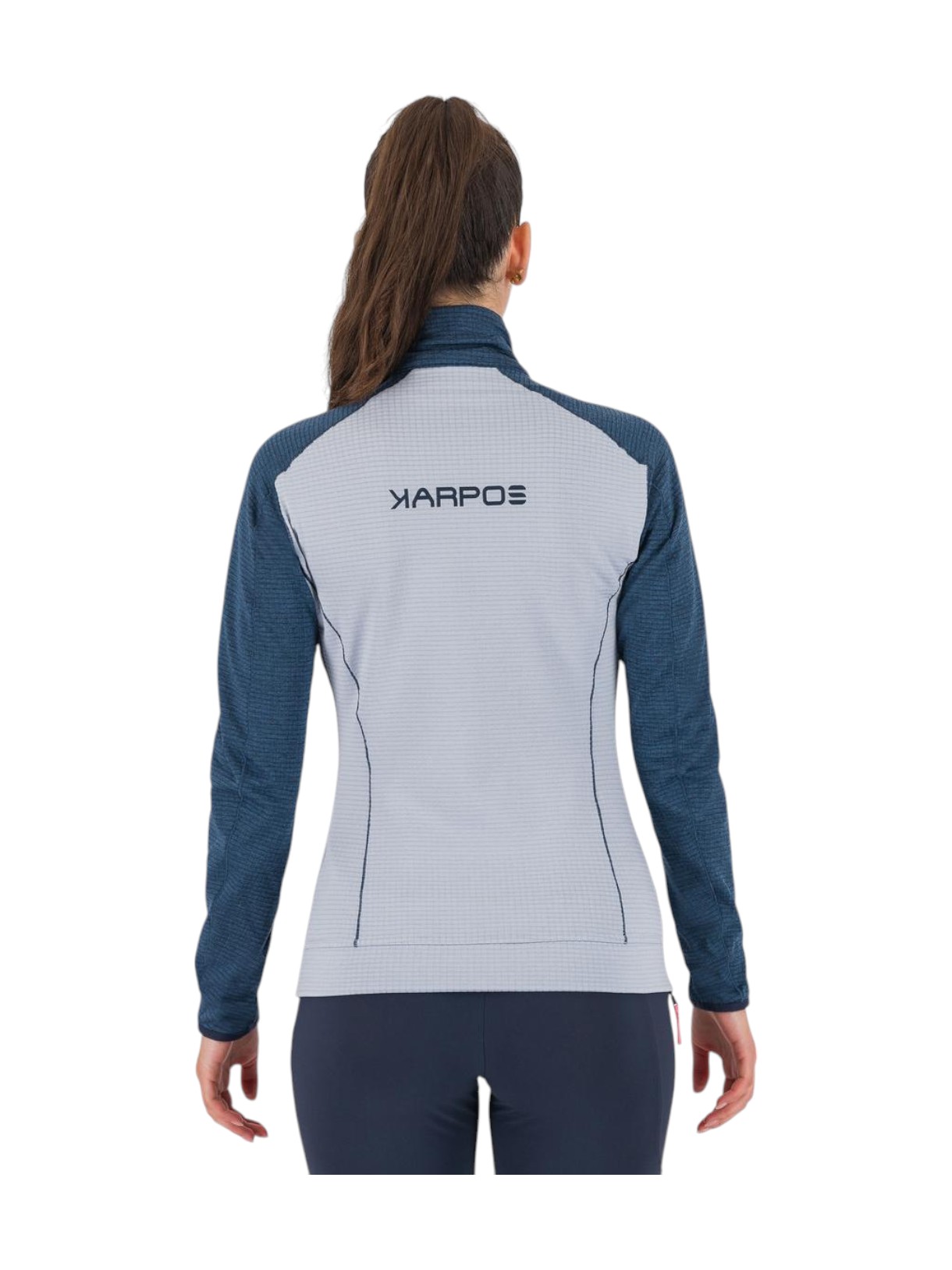 Ambrizzola Full Zip Damen Isolationsjacke 4