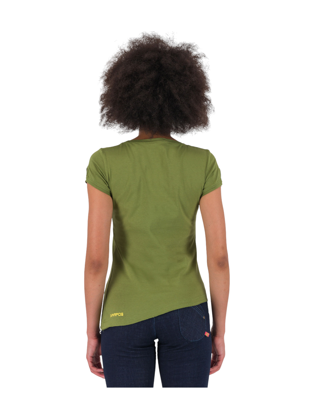 Anemone Evo Damen T-Shirt 4