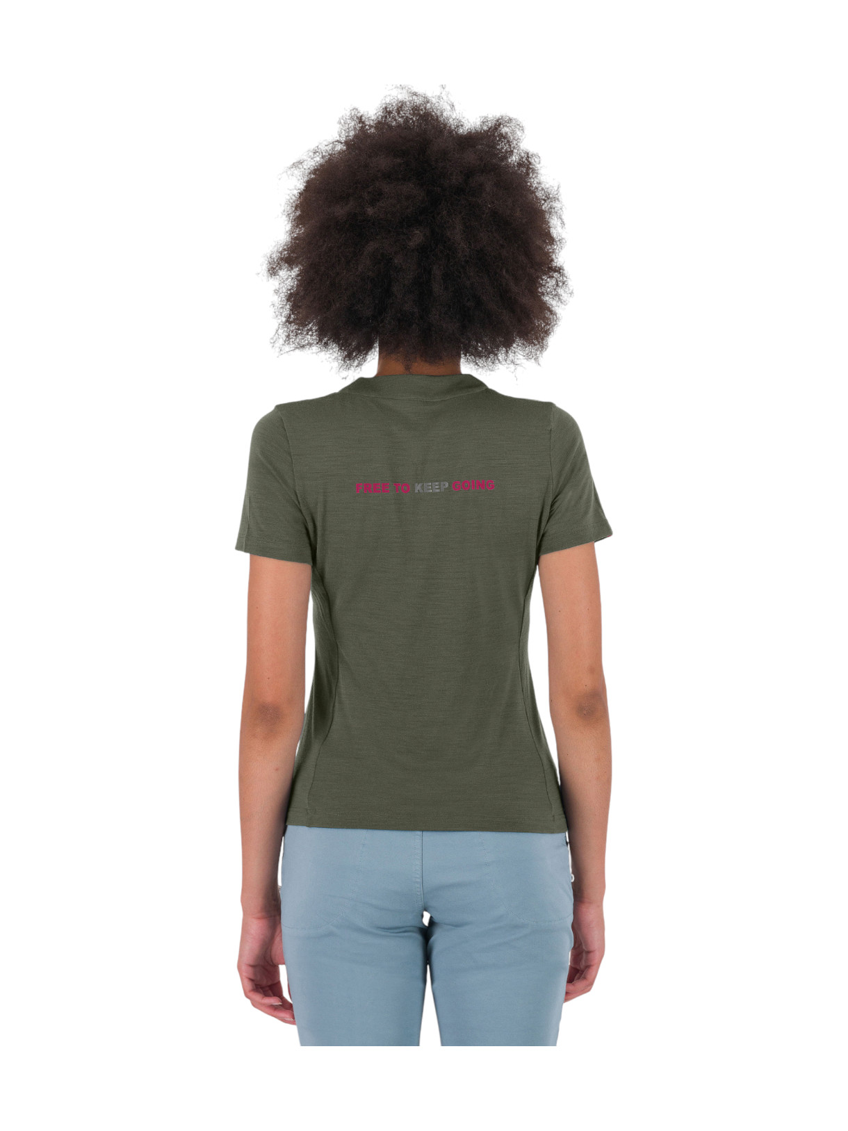 Coppolo Merino Damen T-Shirt 4