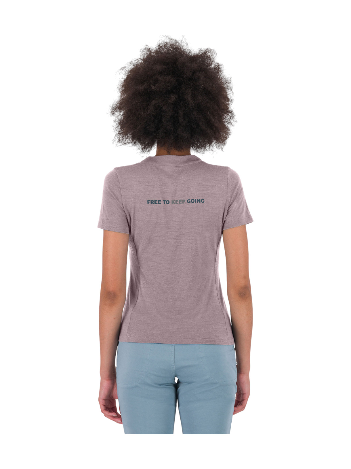 Coppolo Merino Damen T-Shirt 4