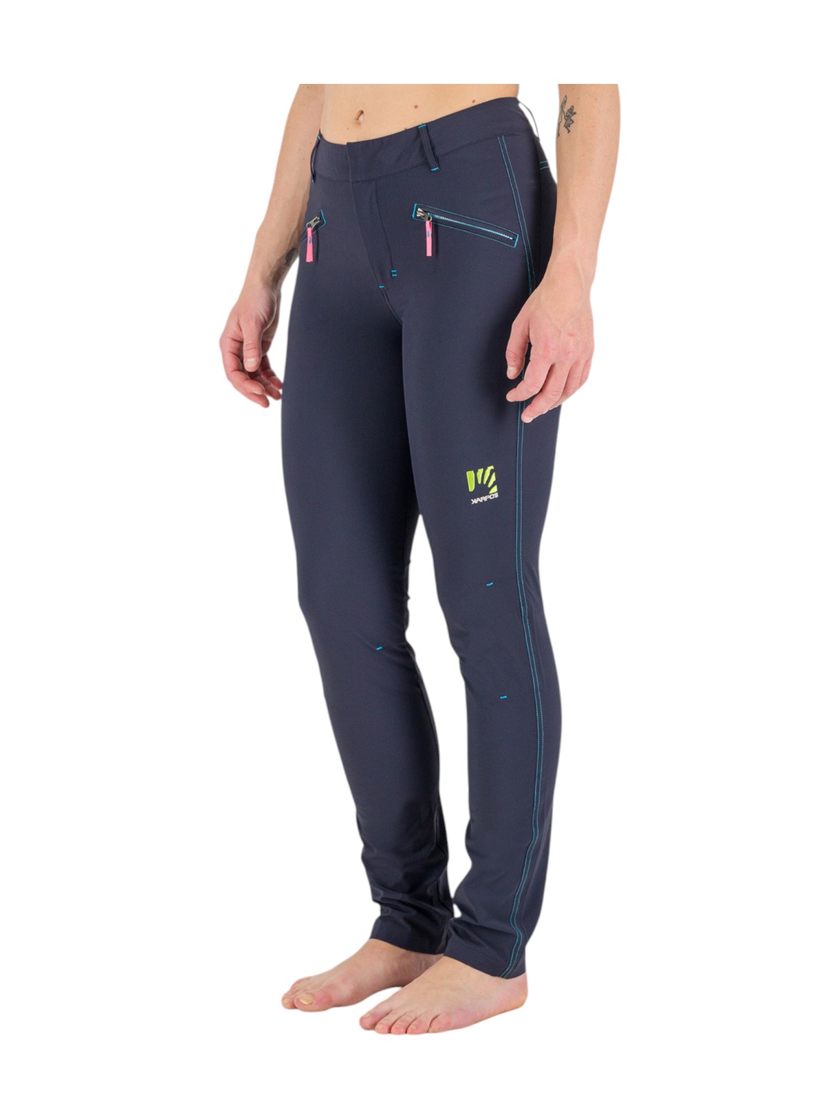 Fantasia Evo Pant Damen Outdoor Hose 4