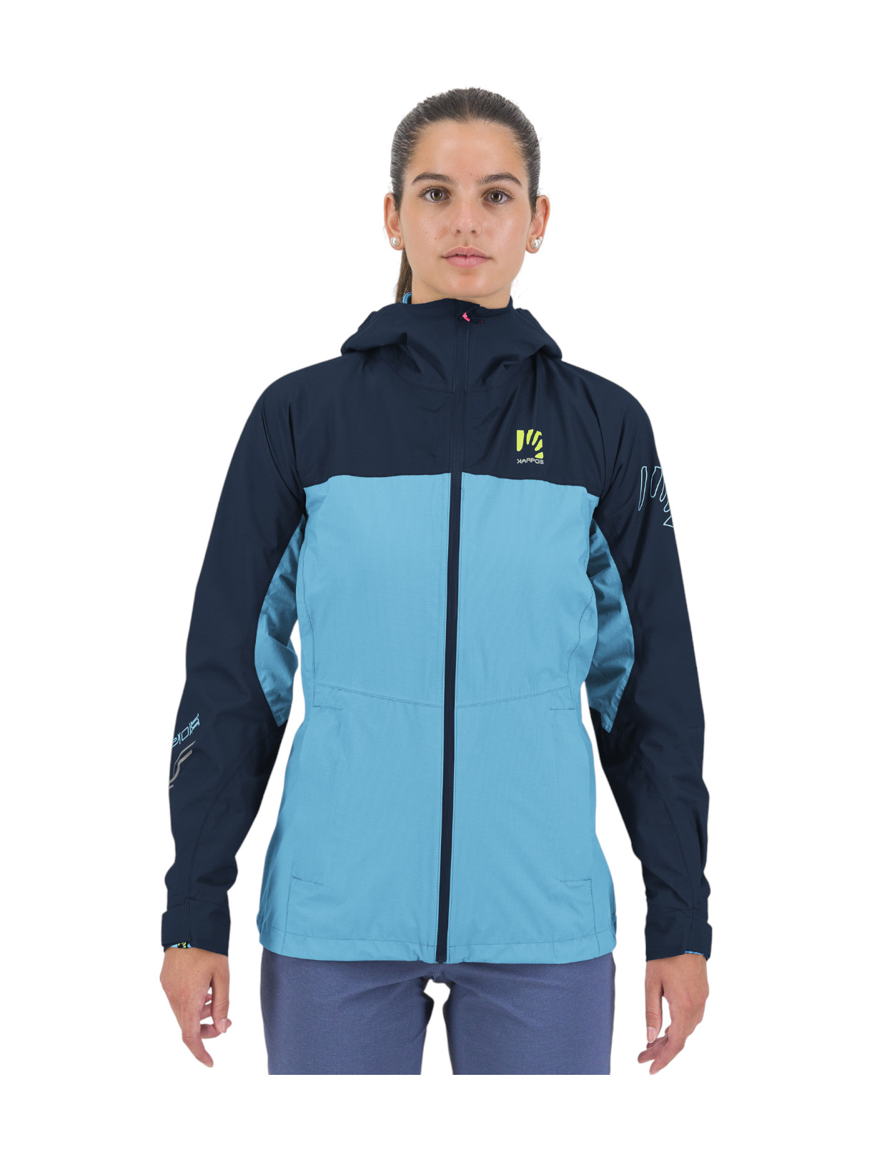 Lot Rain Damen Regenjacke 4