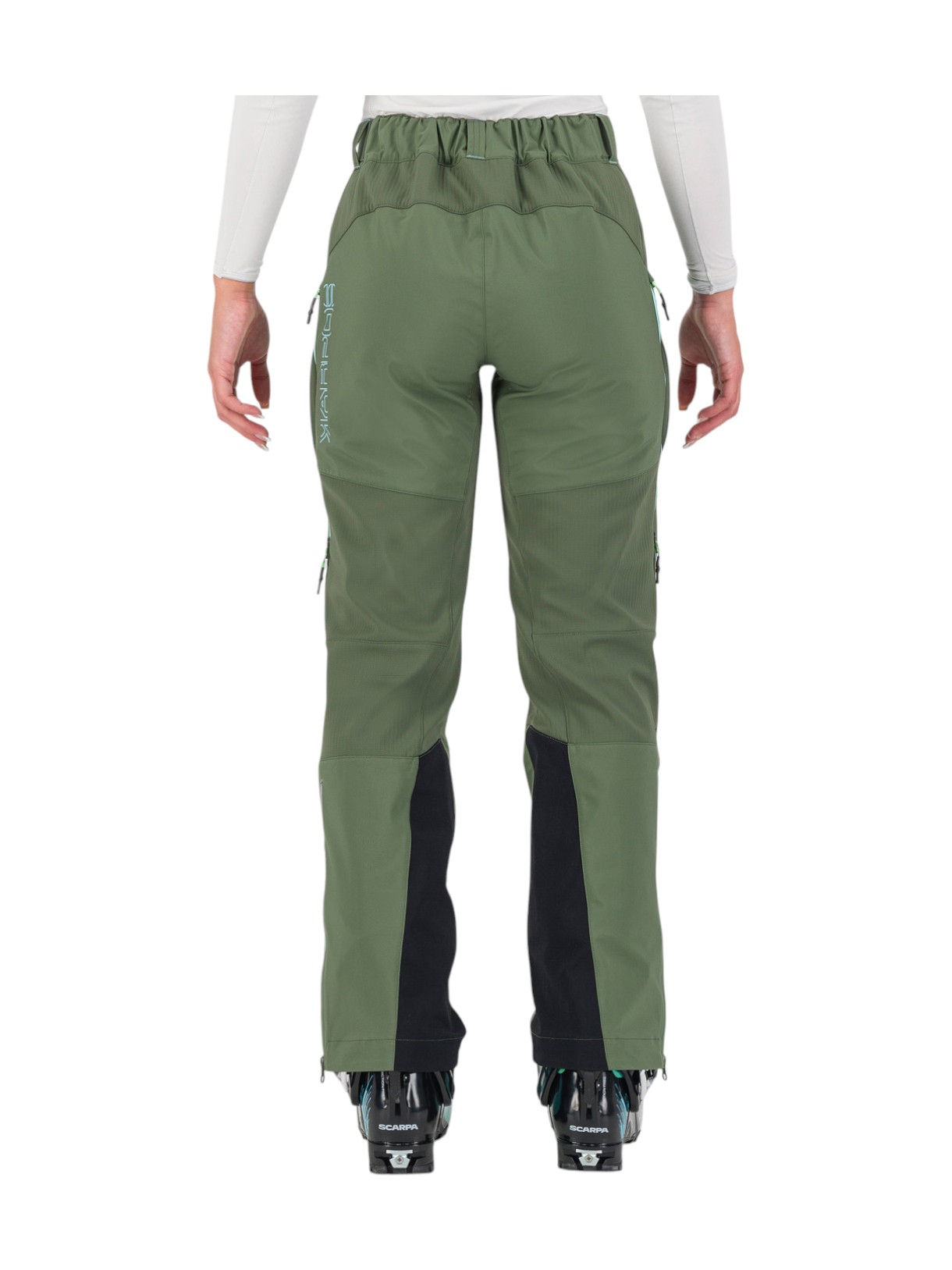 Marmolada Damen Skitourenhose 4