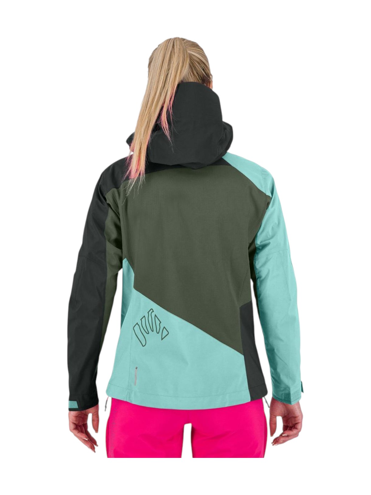 Marmolada Damen Tourenjacke 4