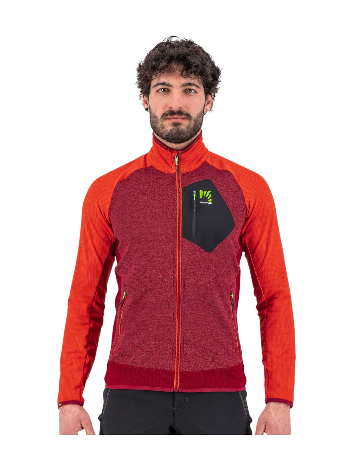Odle Herren Fleece 4
