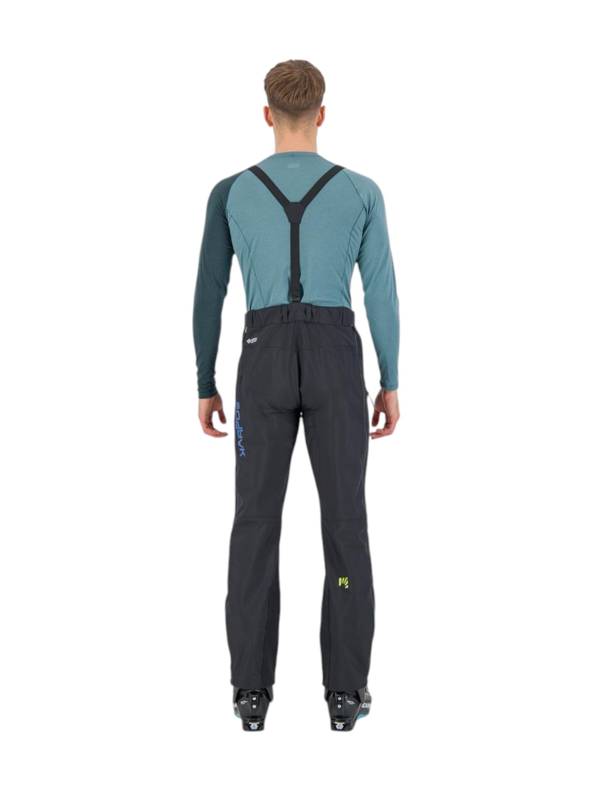 Piz Palu\' Pant Herren Skitourenhose 4