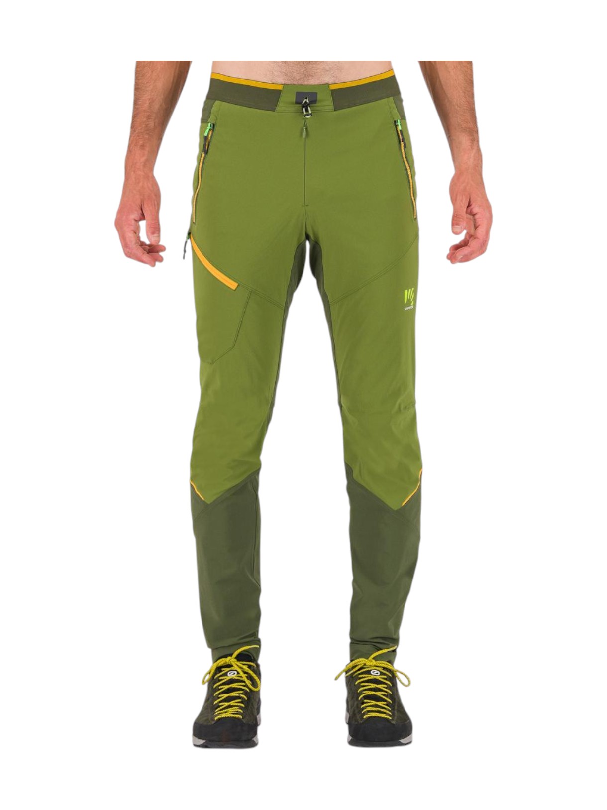 Rock Evo Pants Herren Outdoor Hose 4
