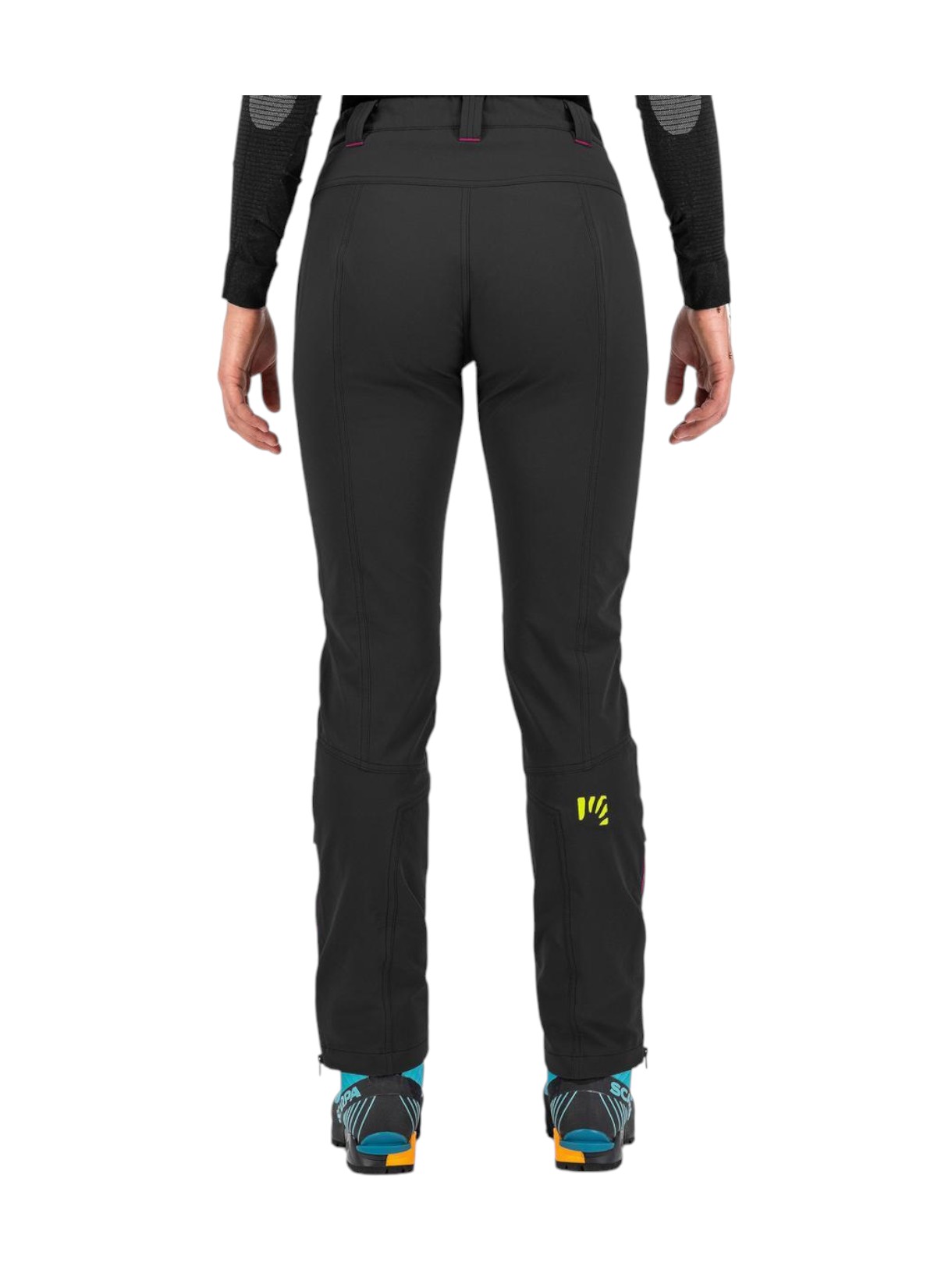 KARPOS San Martino Damen Outdoor Hose 4