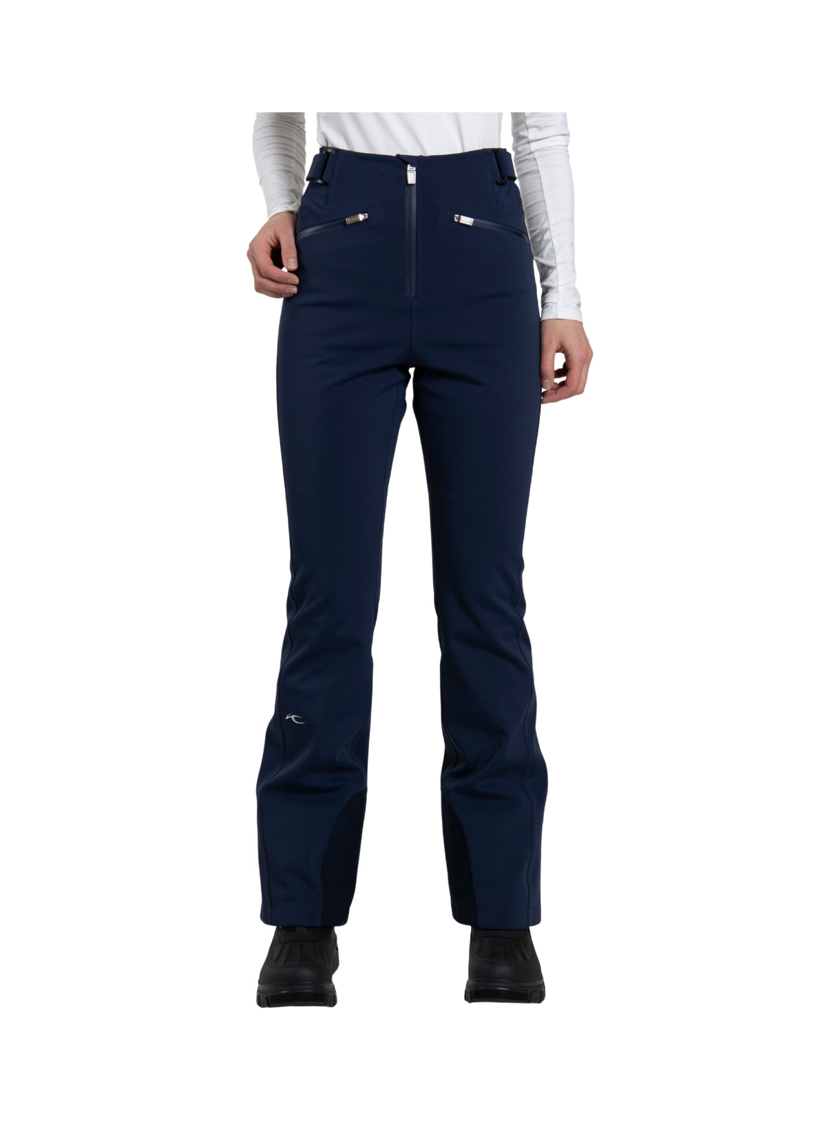 Core Embrace Pants Damen Skihose mit abnehmbaren Hosenträgern 4