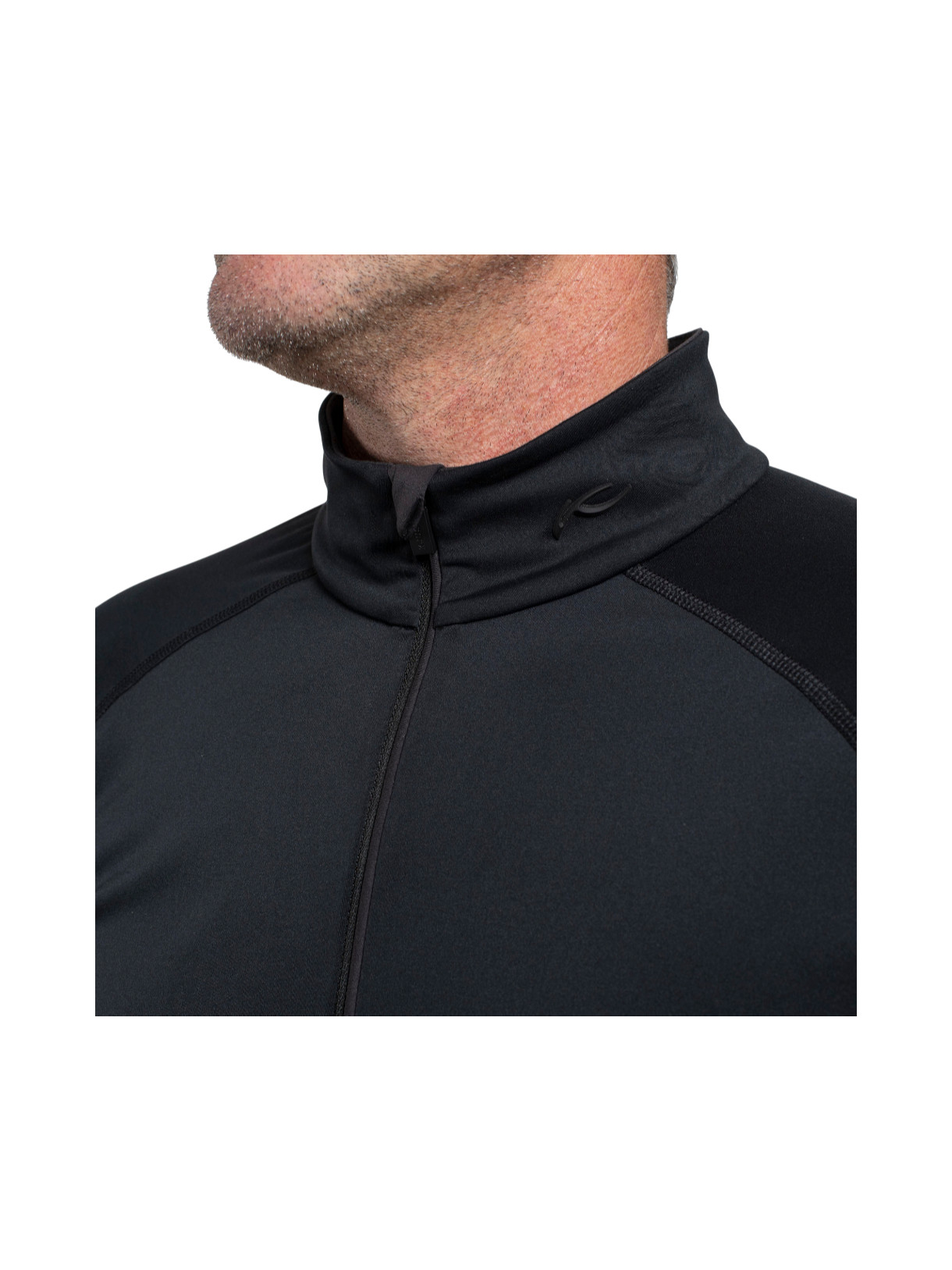 Feel Midlayer Half-Tip Herren Skipulli 4