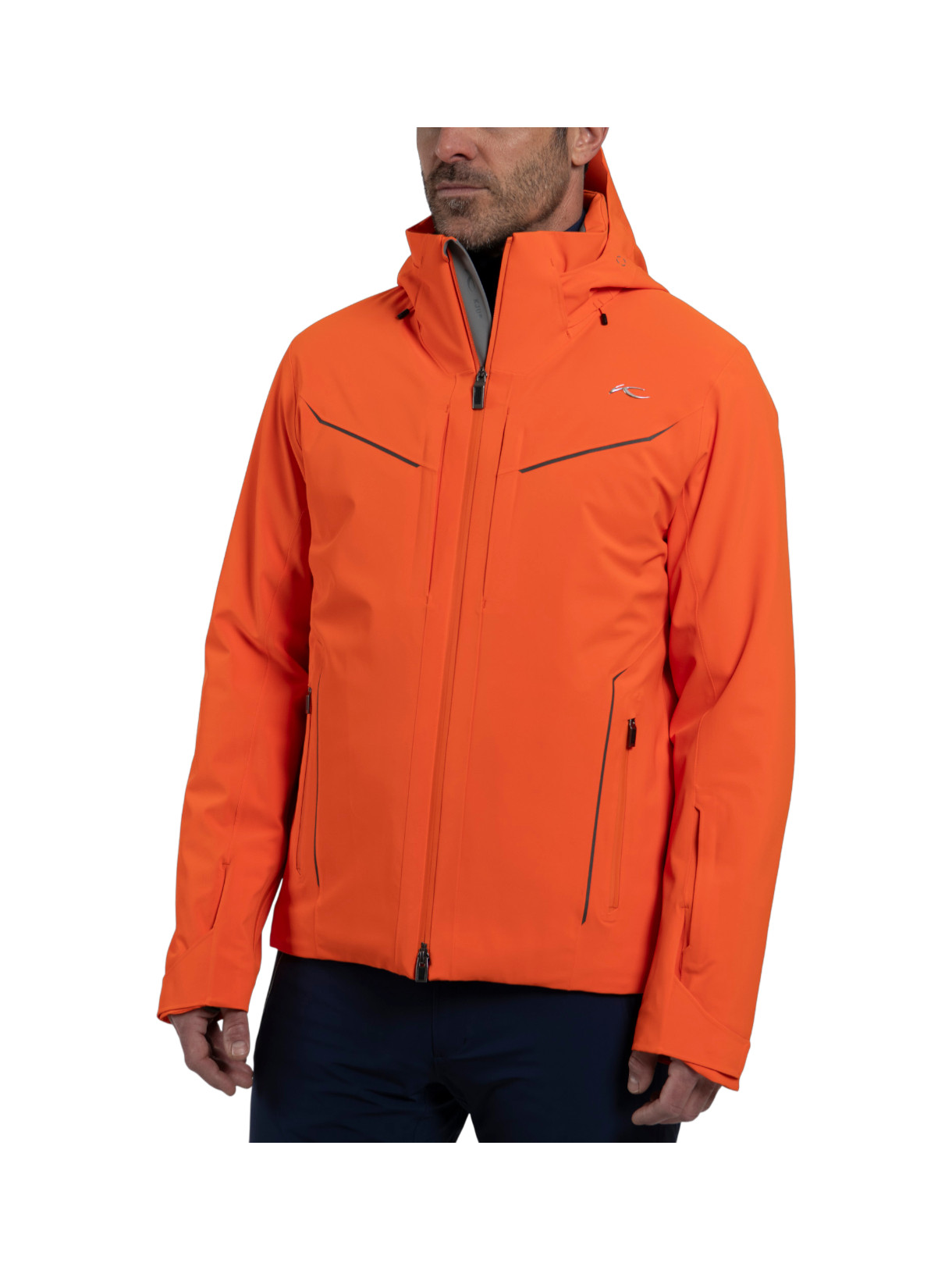 Formula Herren Midlayer Jacke 4