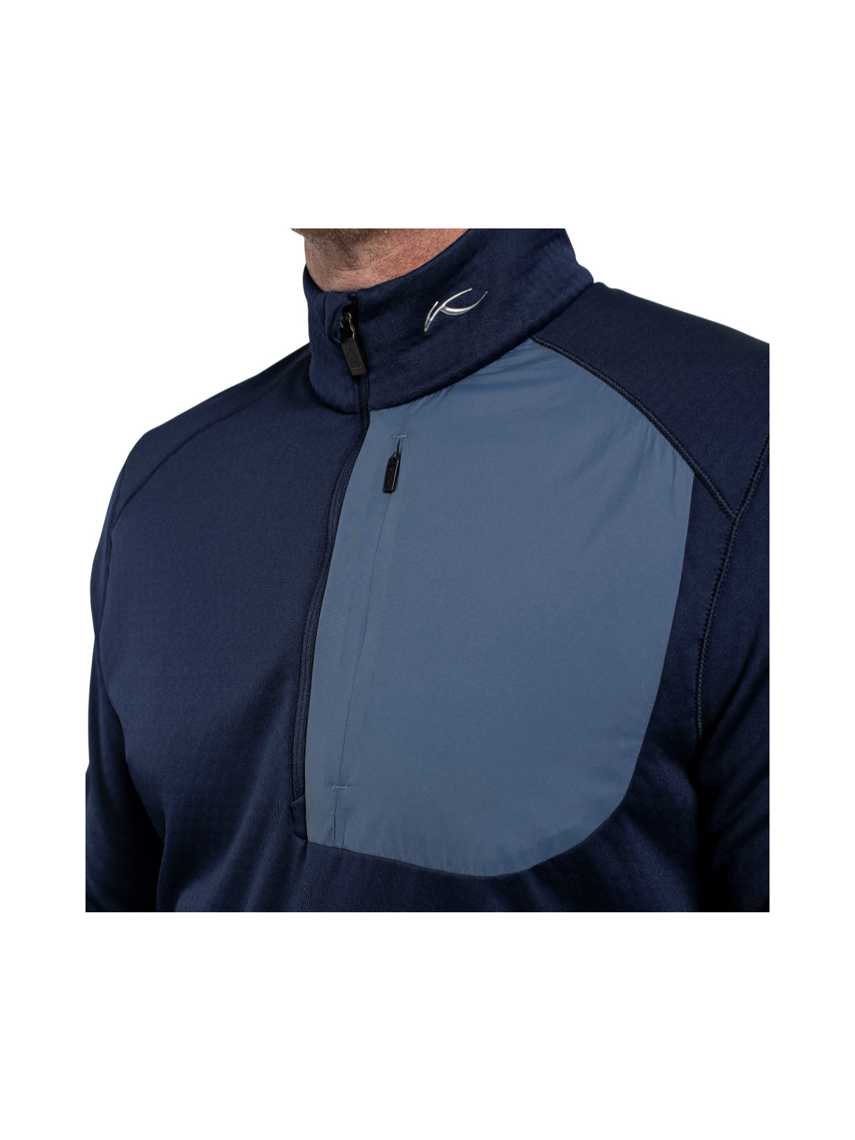 Hydro Midlayer Herren Skipulli 4