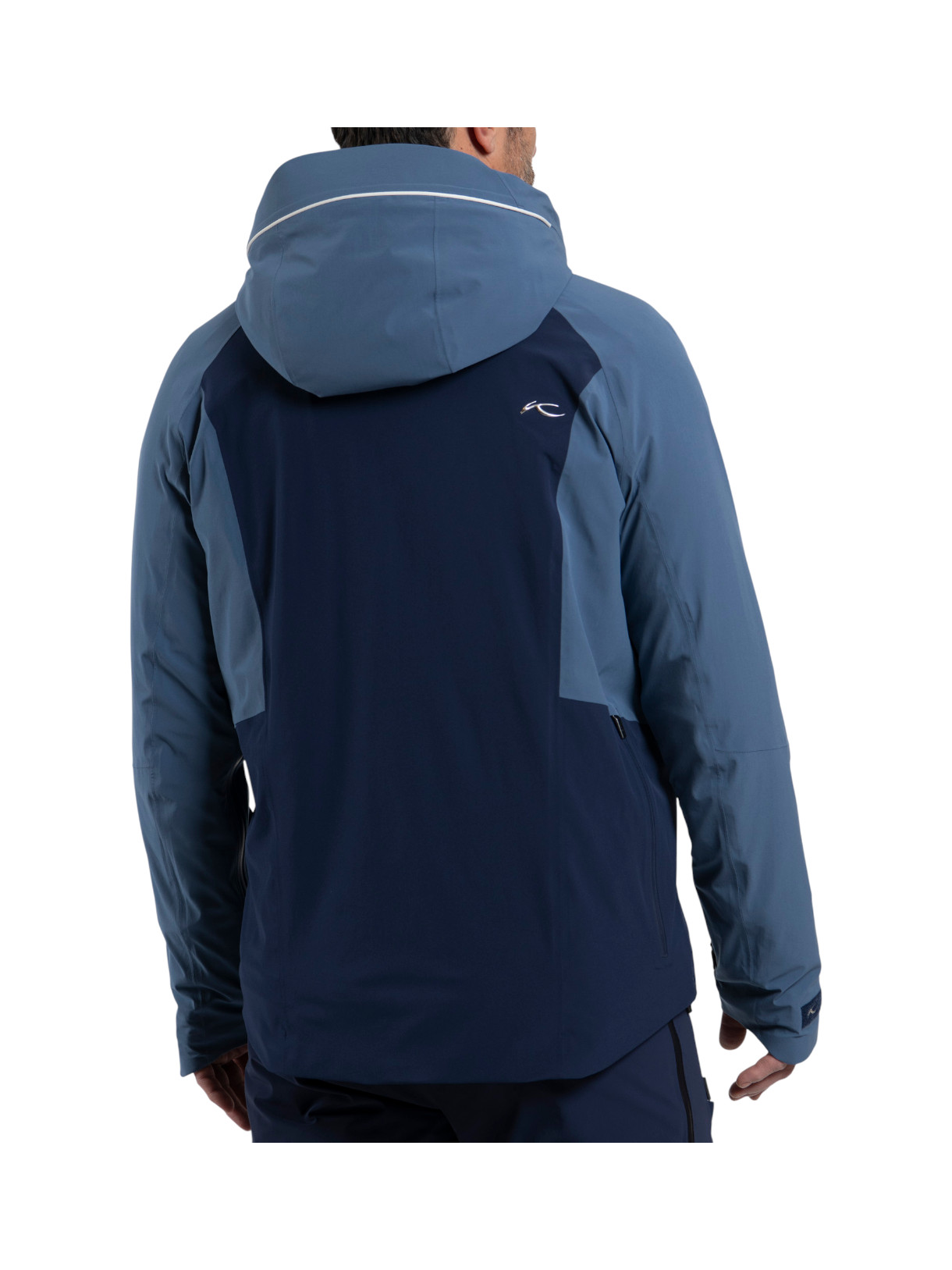 Lasse Airflow Herren Skijacke mit Kapuze 4