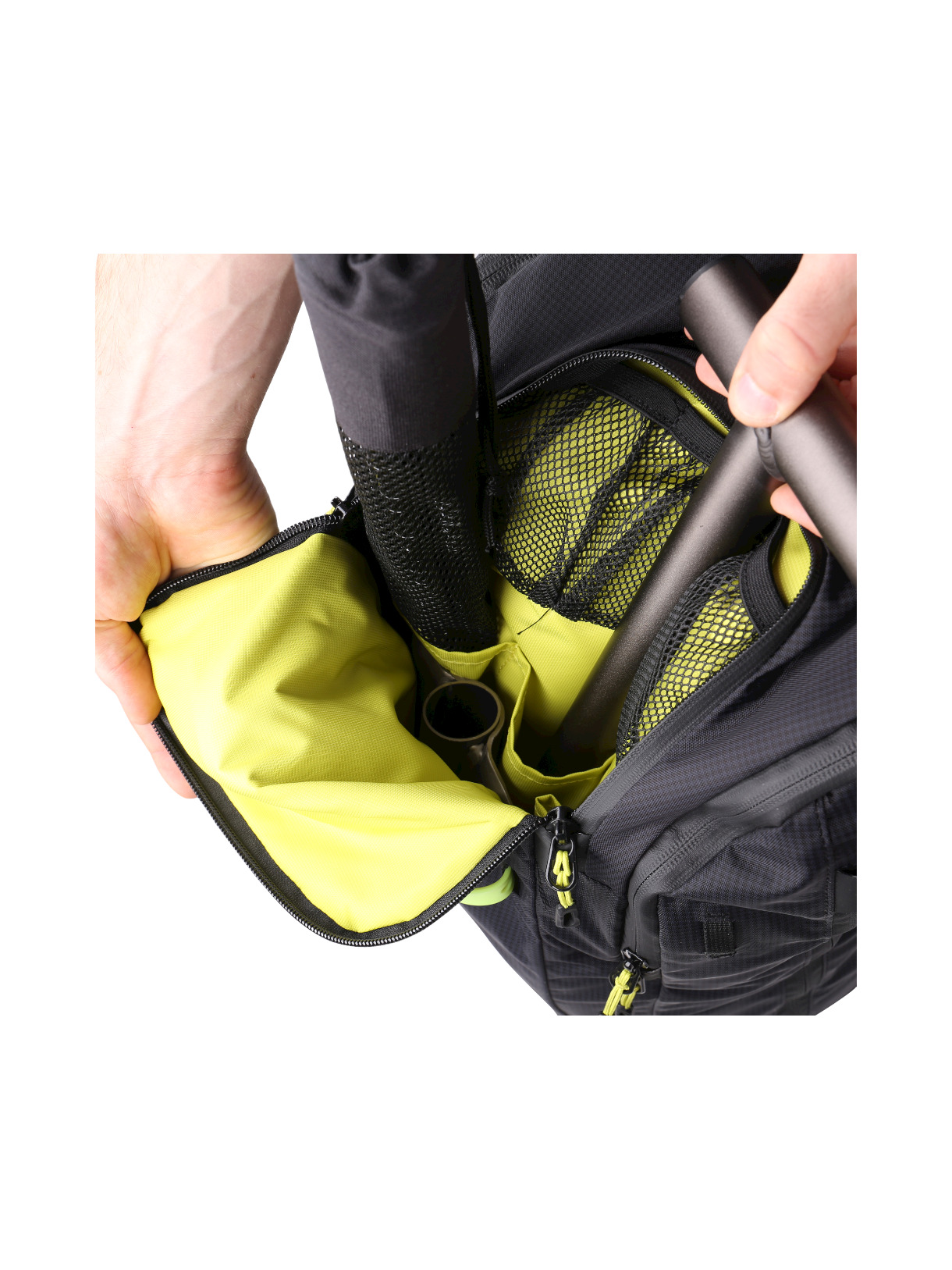 Vertical Skitourenrucksack 28L 4