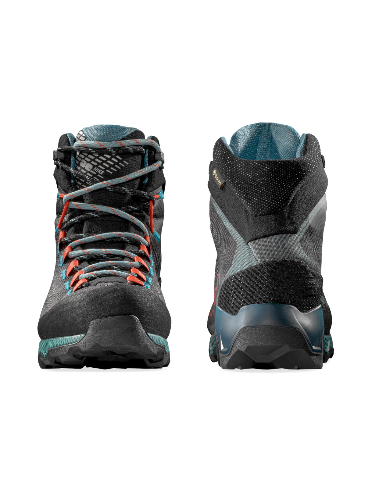 Aequilibrium Hike GTX Damen Wanderschuhe 4