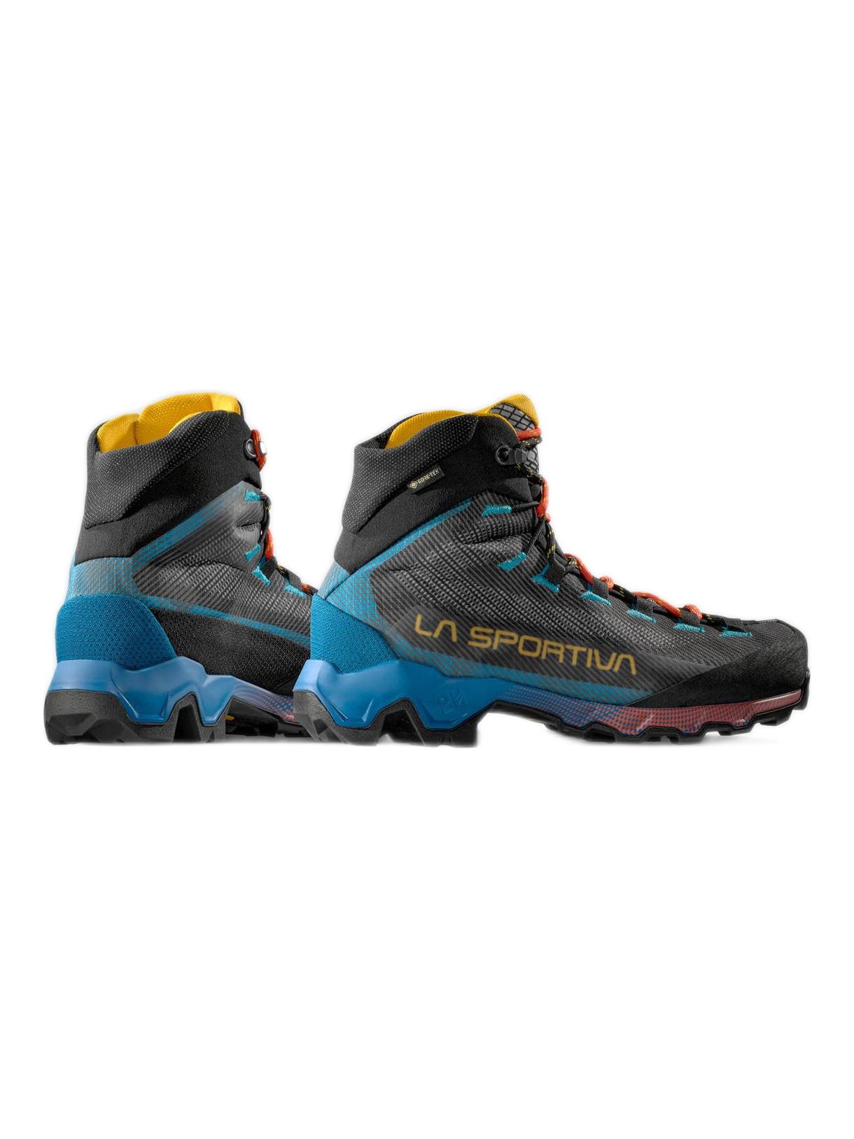Aequilibrium Hike GTX Mid-Cut Herren Wanderschuhe 4