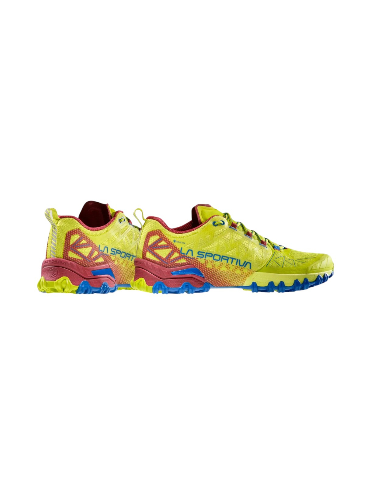 Bushido II GTX Herren Trailrunning Schuhe 4
