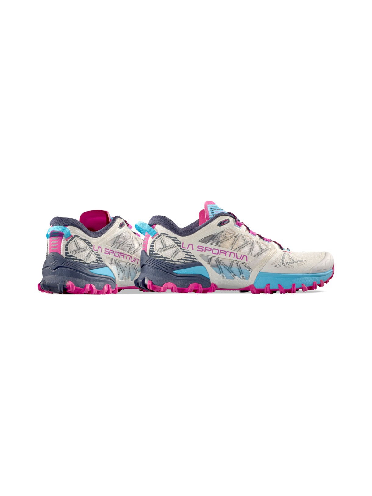 Bushido III Damen Trailrunning Schuhe 4