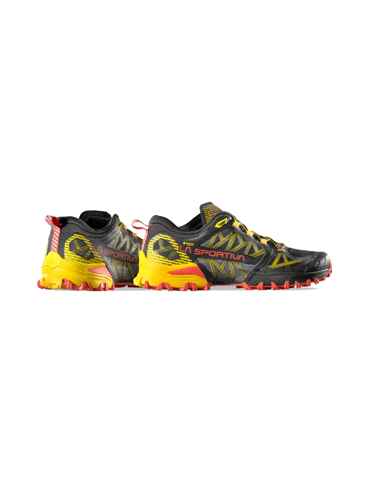 Bushido III GTX Wide Herren Trailrunning Schuhe 4