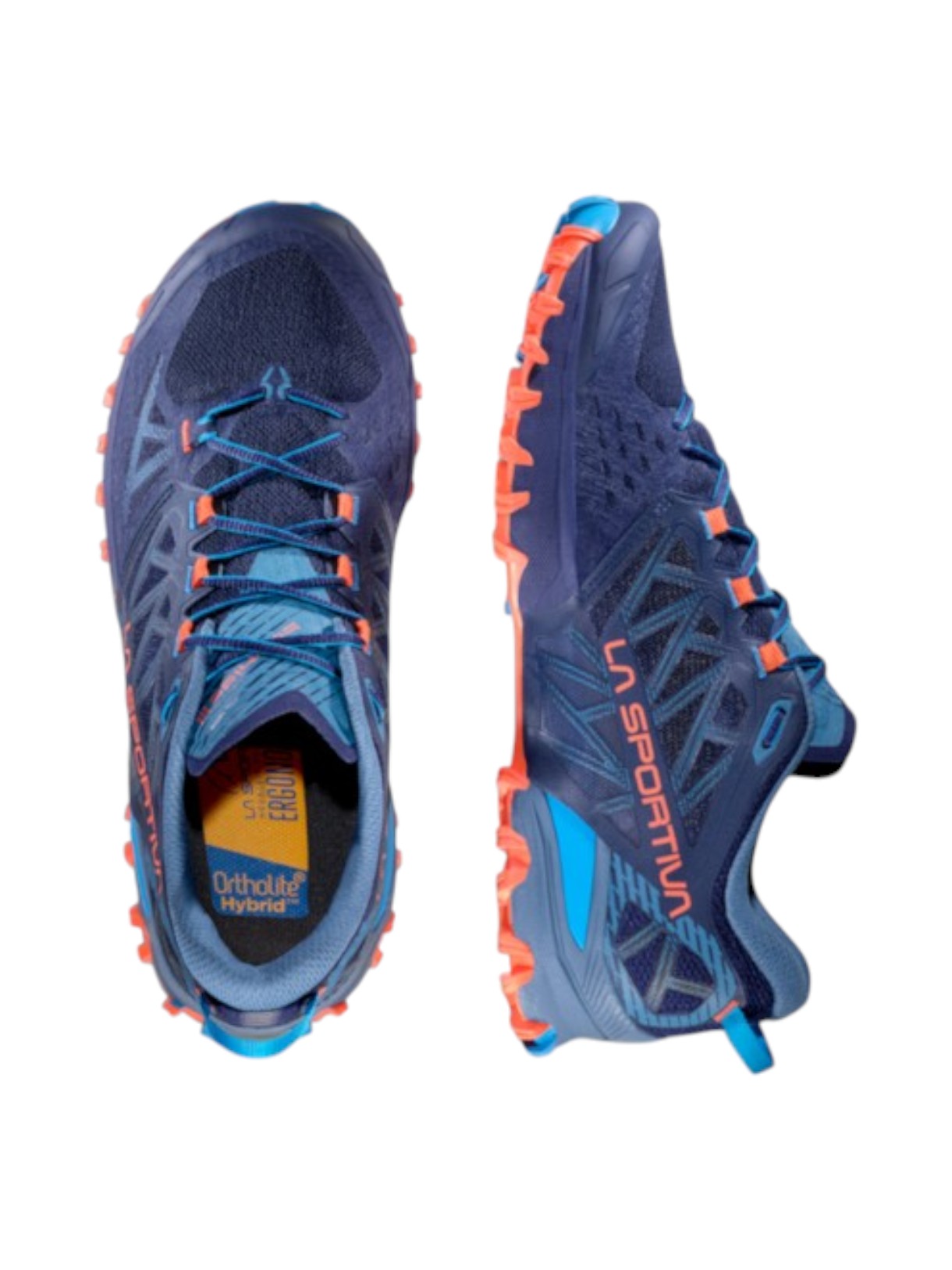 Bushido III Herren Trailrunning Schuhe 4