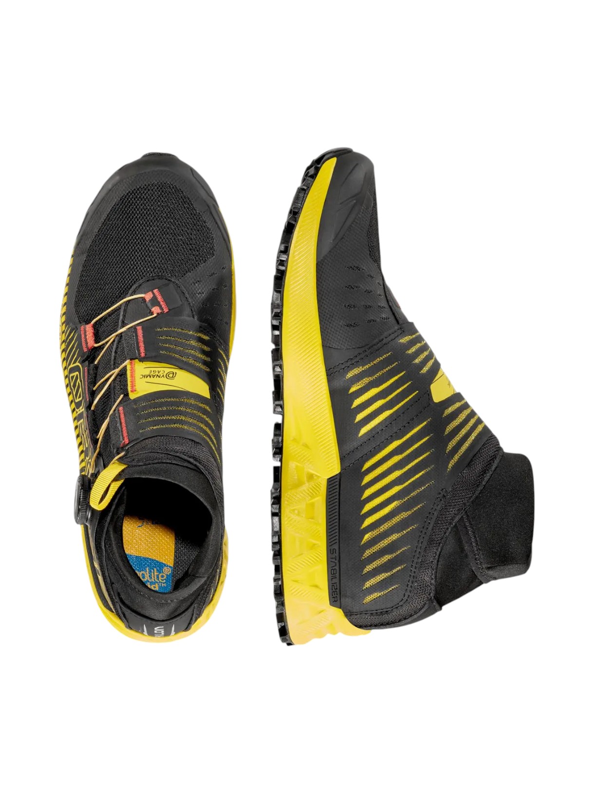 Cyklon Herren Trailrunning Schuhe 4