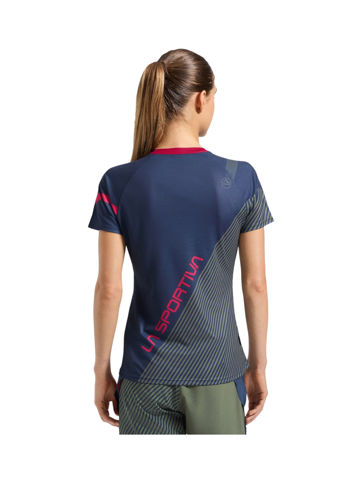 Flow Damen Outdoor T-Shirt 4
