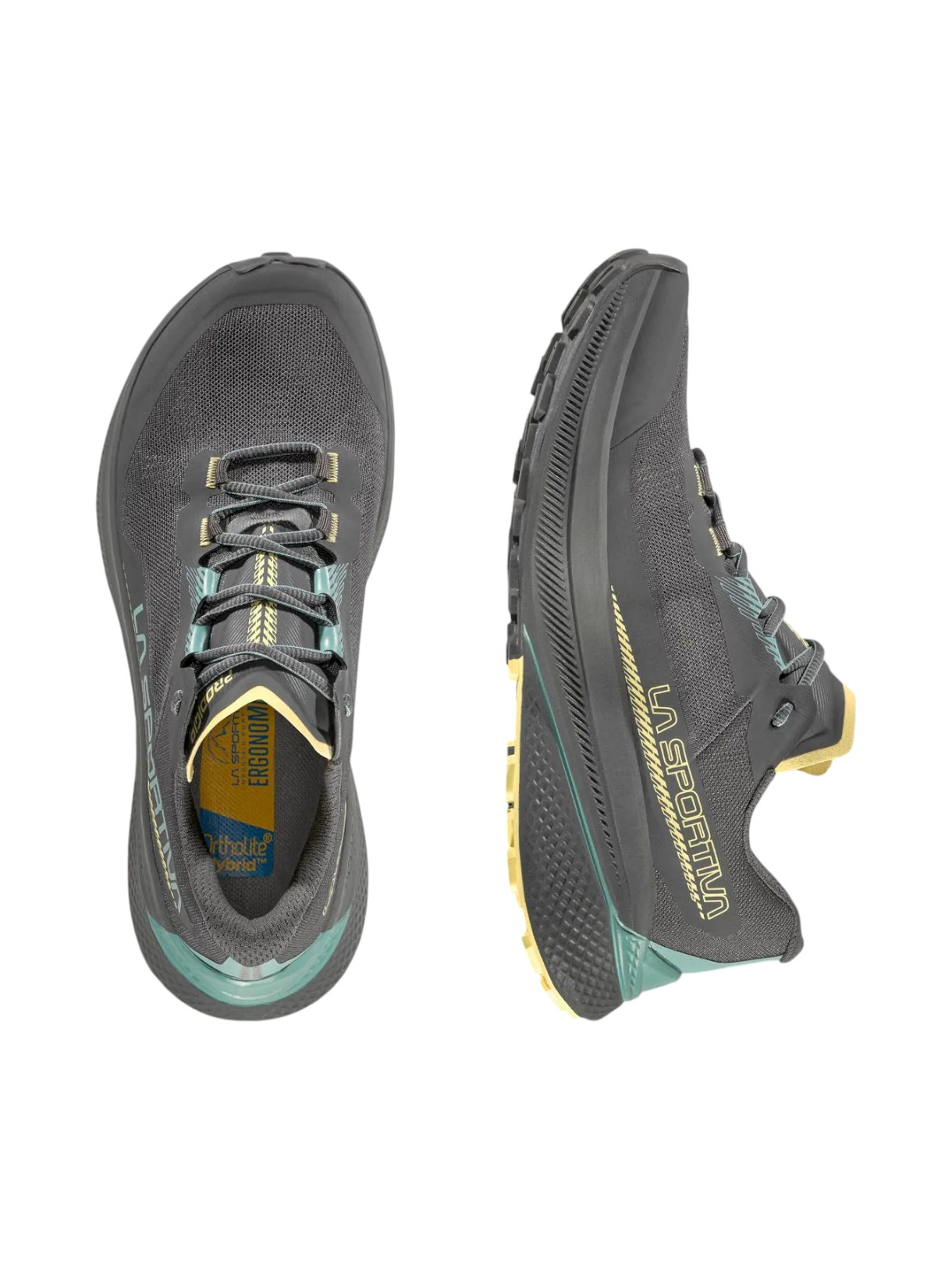 Prodigio Damen Trailrunning Schuhe 4