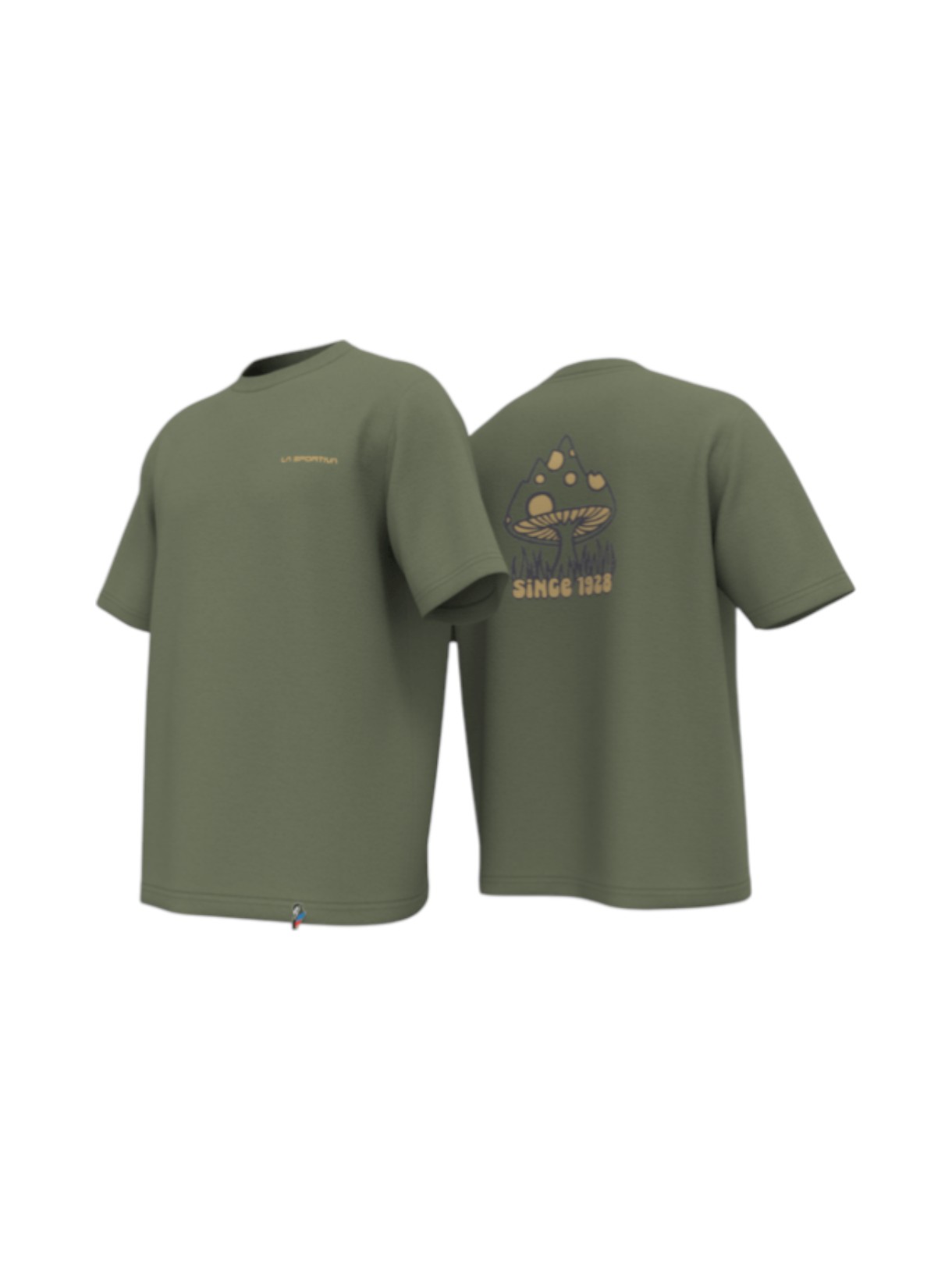 Psychotomic Herren Outdoor T-Shirt 4