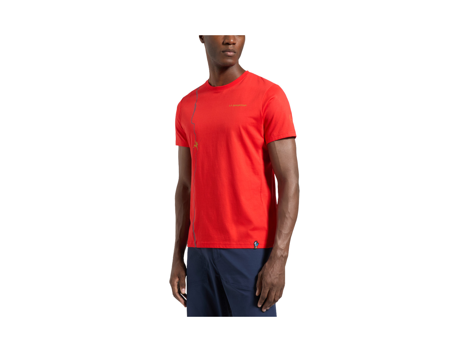 Route Herren T-Shirt 4